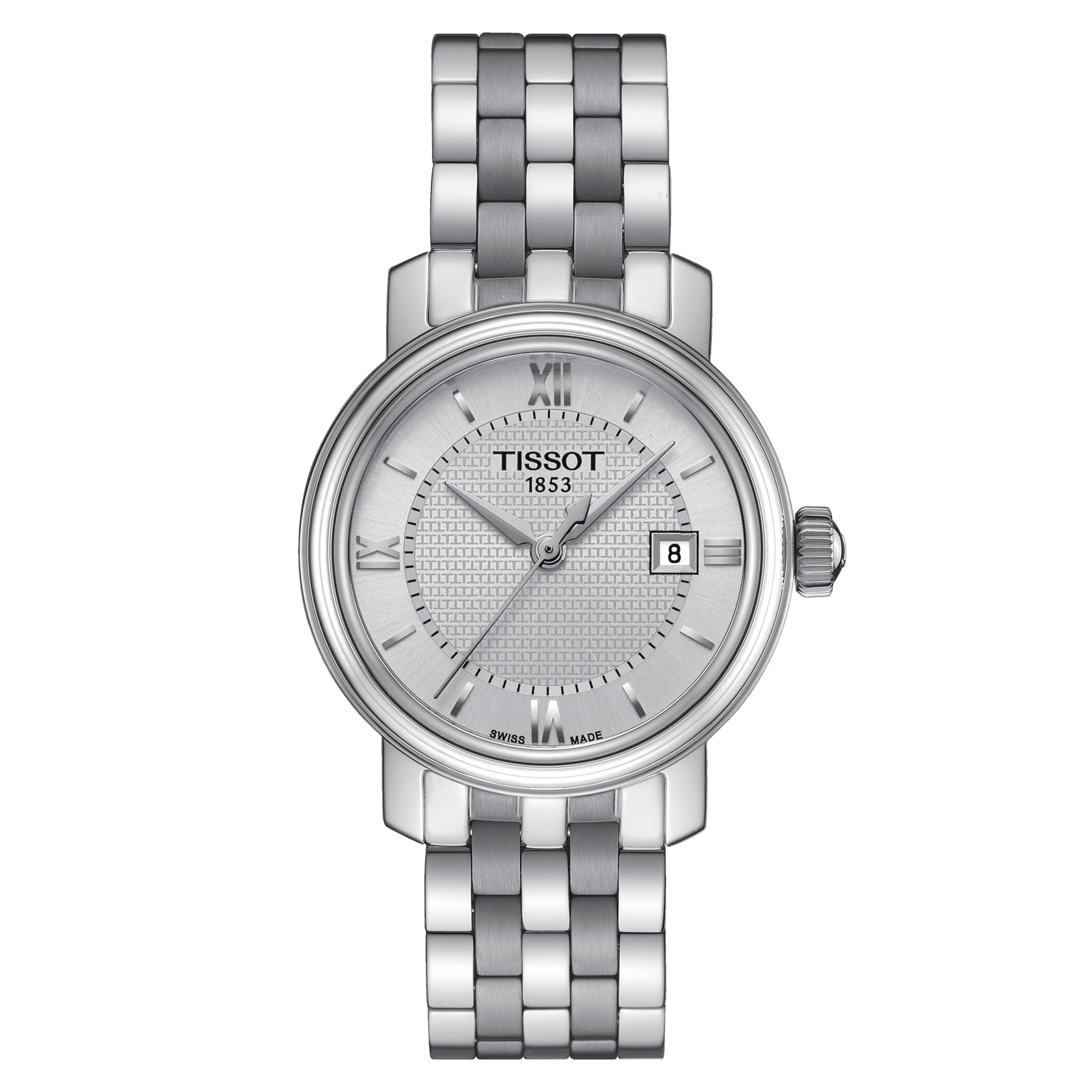 Tissot Bridgeport Lady