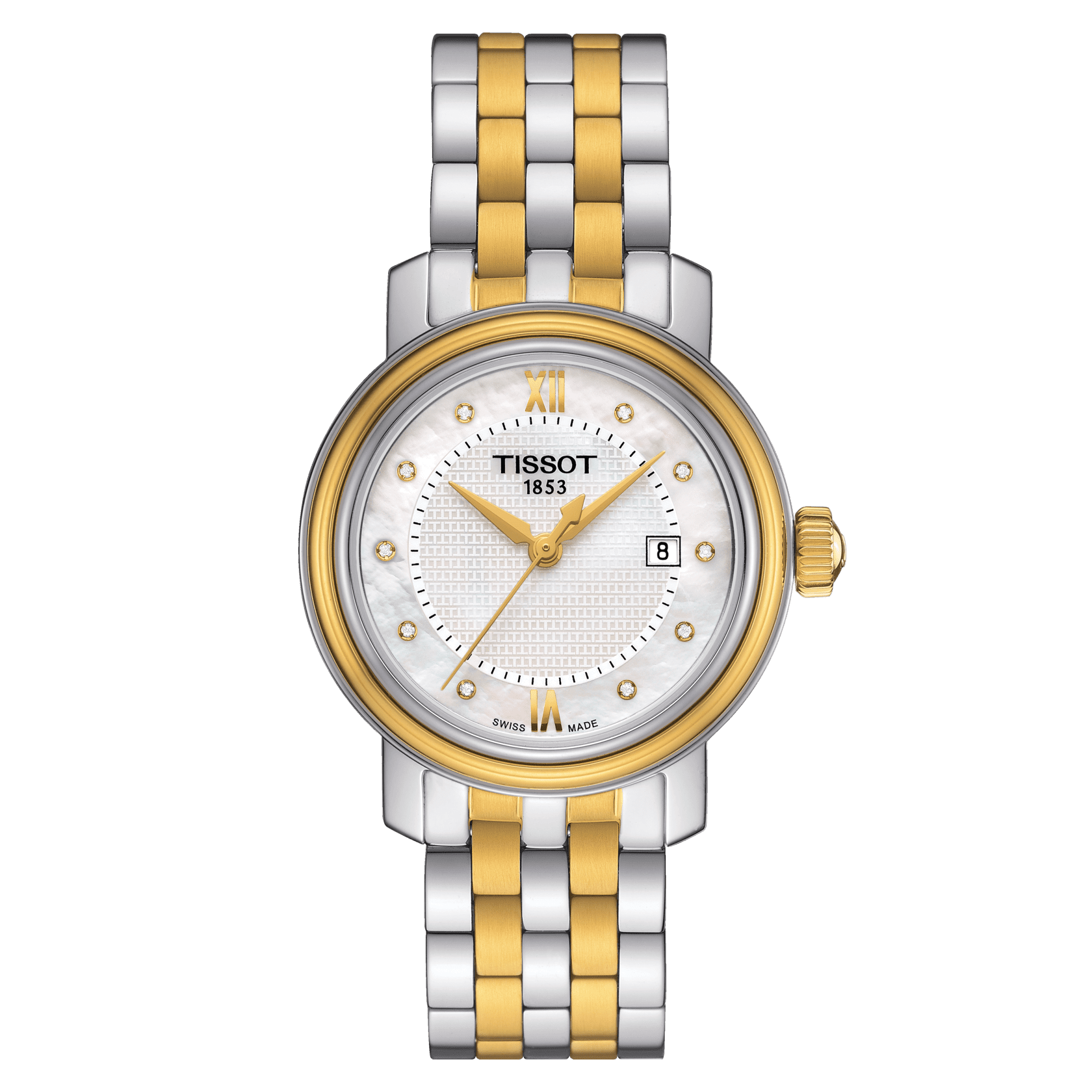 Tissot Bridgeport Lady