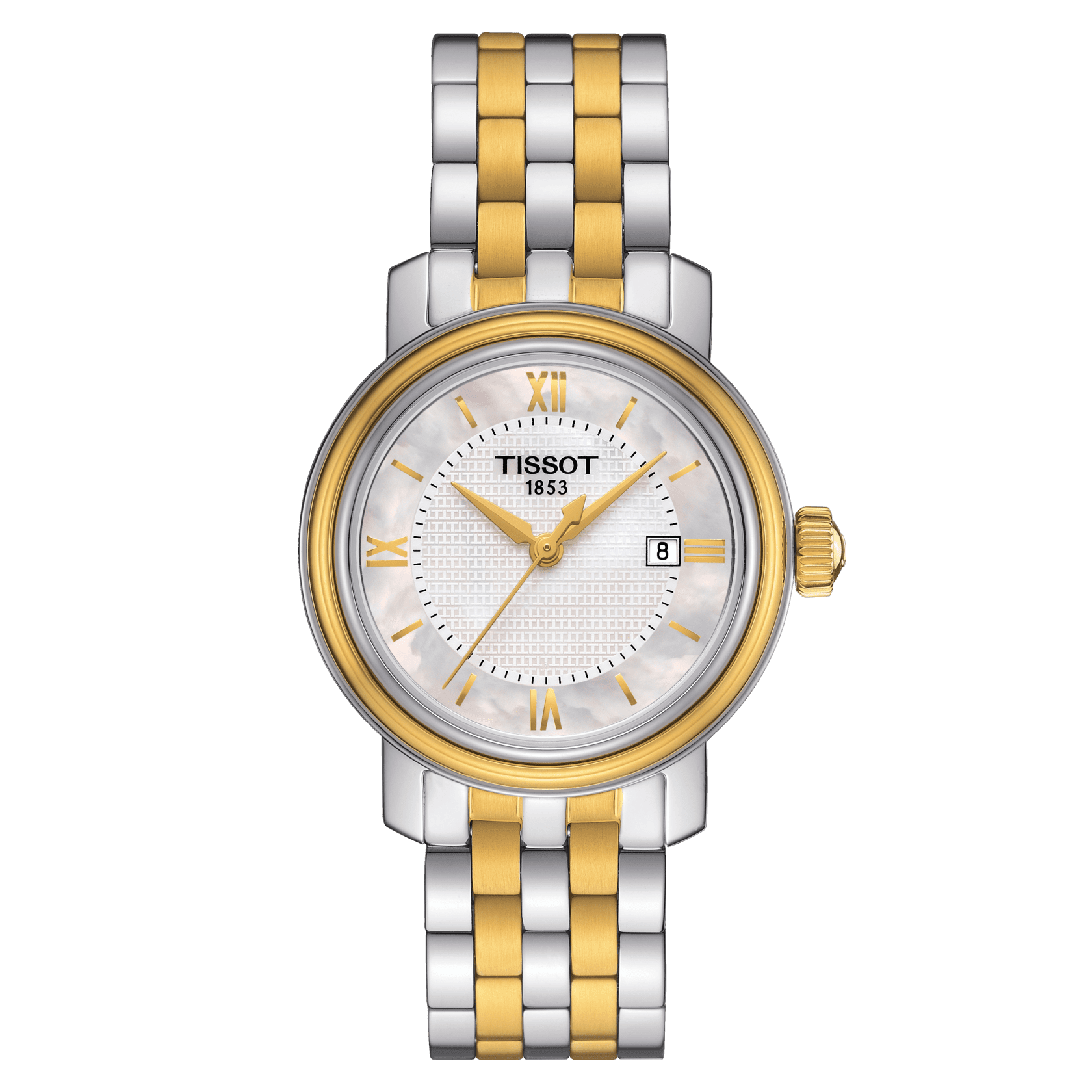 Tissot Bridgeport Lady
