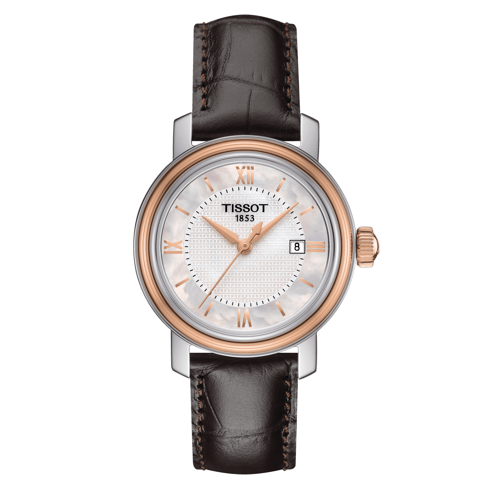 Tissot Bridgeport Lady
