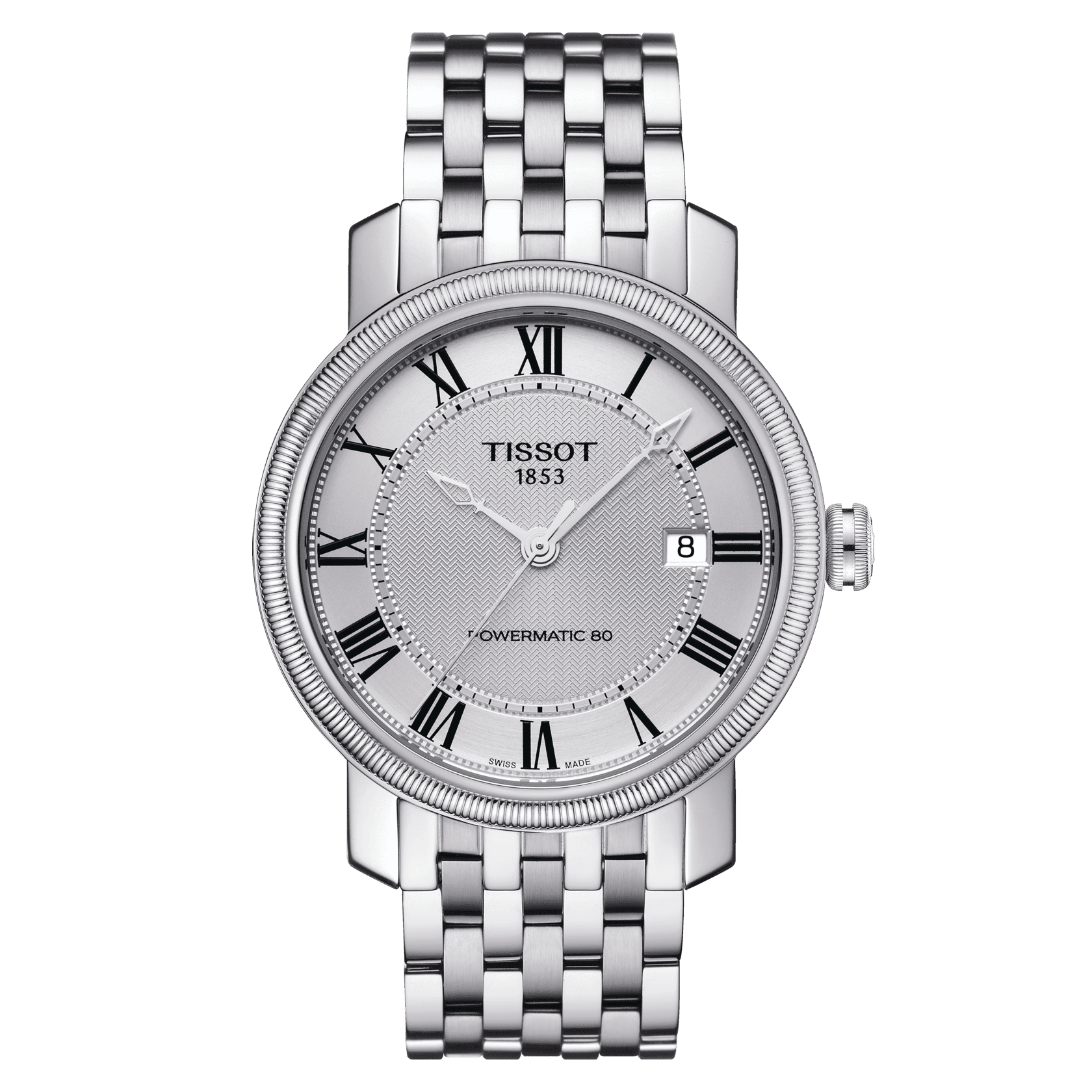 Tissot Bridgeport Powermatic 80