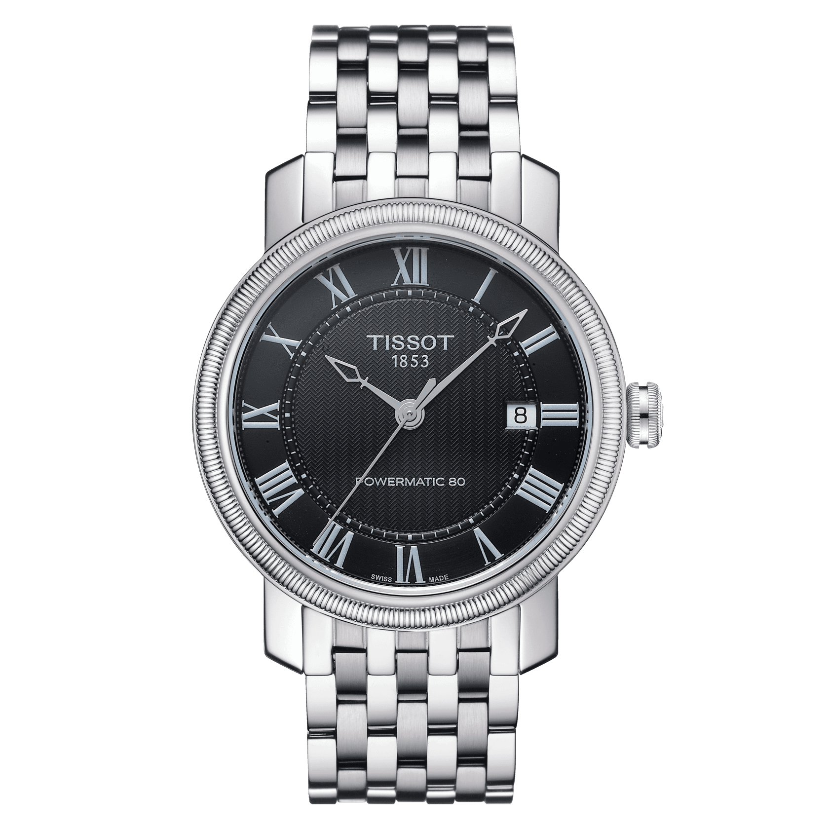 Tissot Bridgeport Powermatic 80