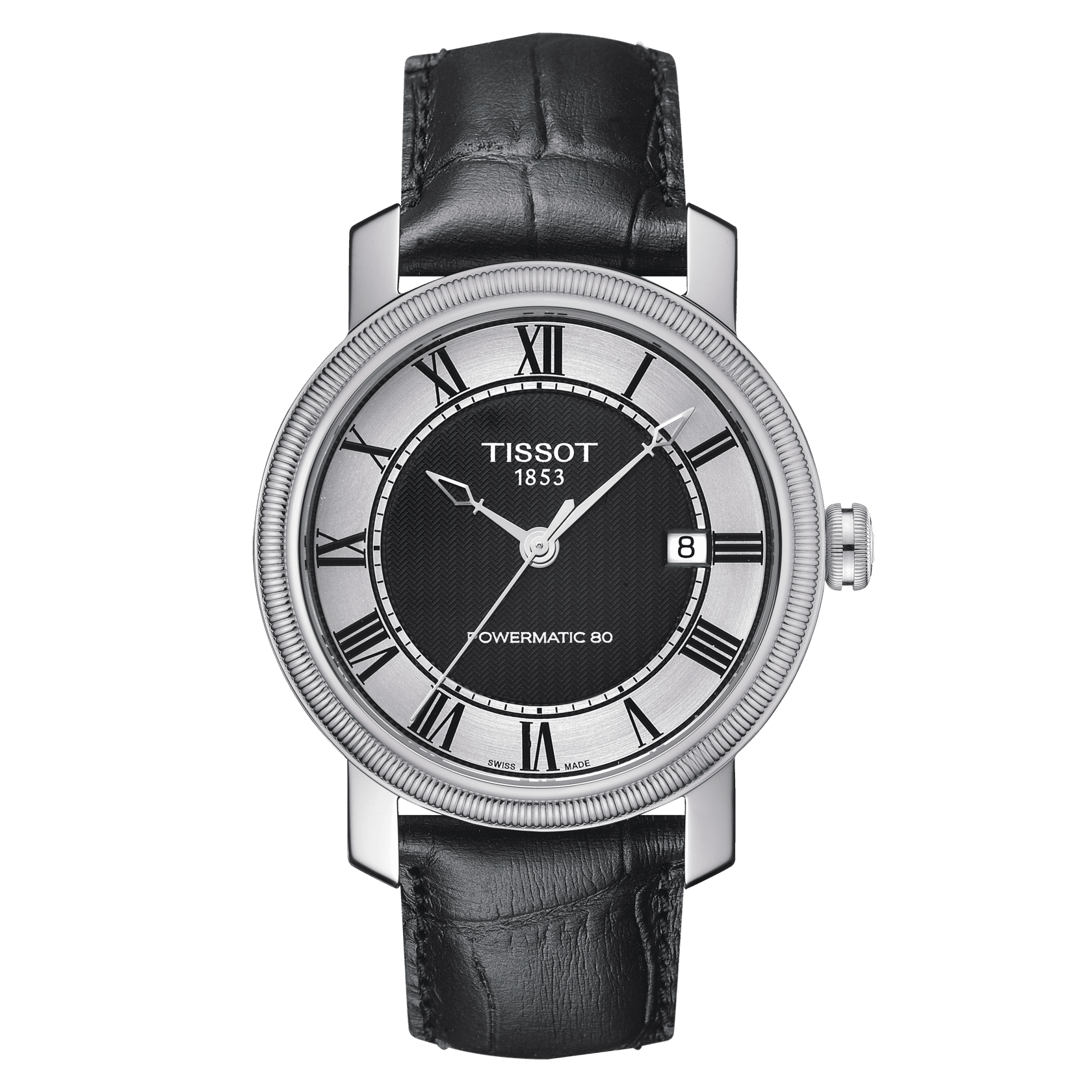Tissot Bridgeport Powermatic 80
