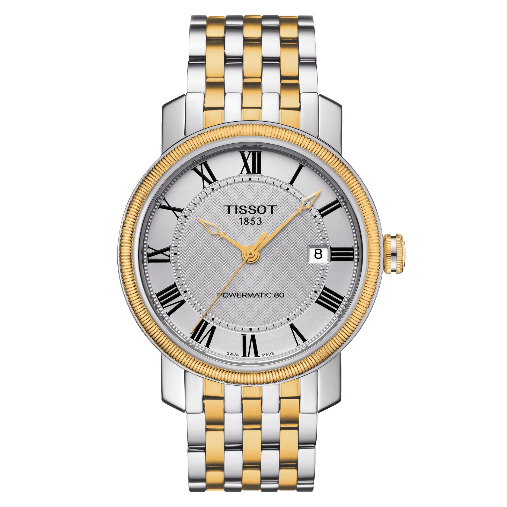 Tissot Bridgeport Powermatic 80