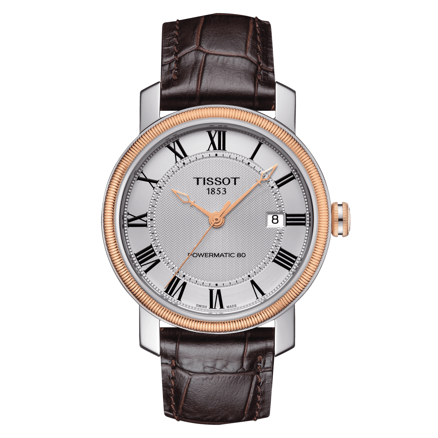 Tissot Bridgeport Powermatic 80