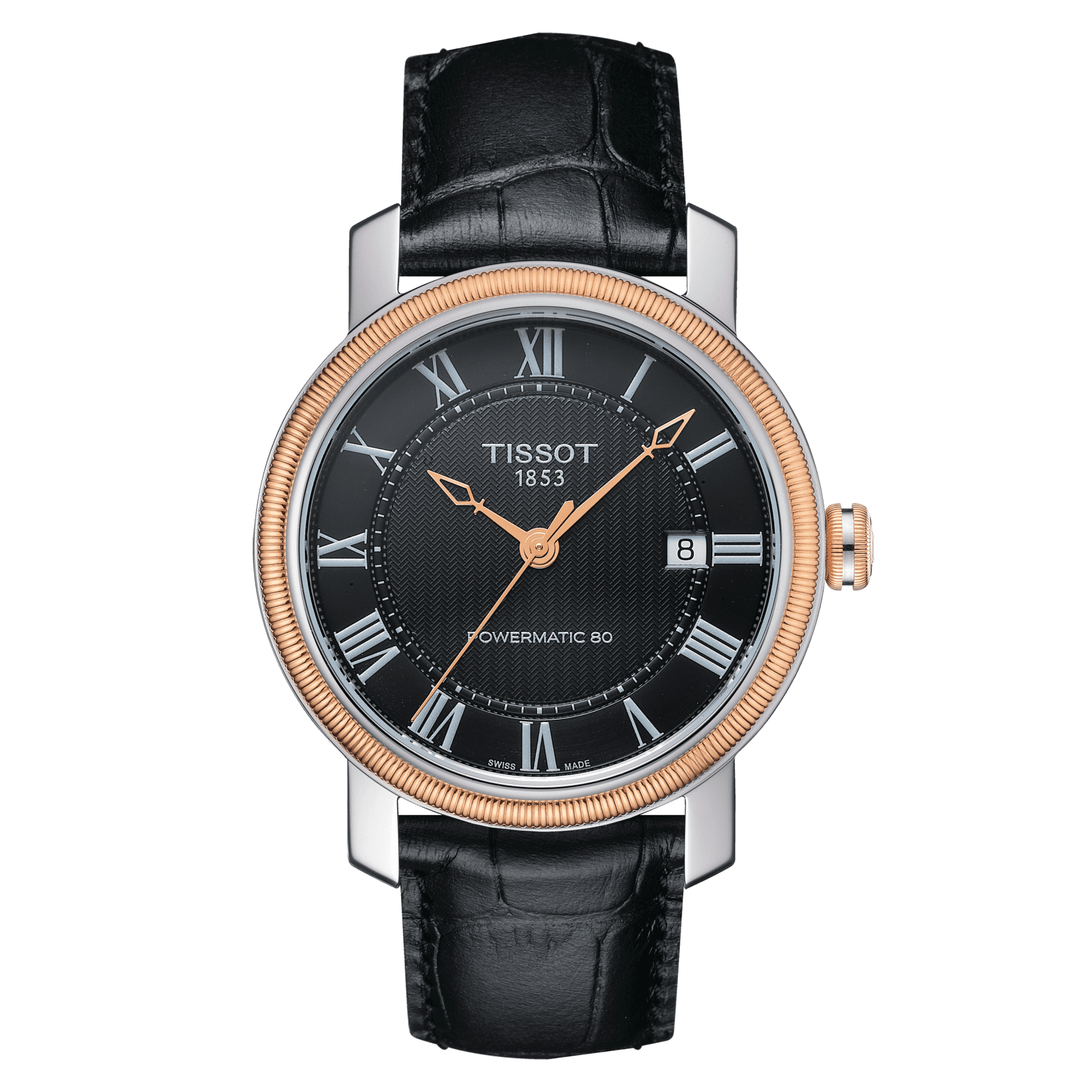 Tissot Bridgeport Powermatic 80
