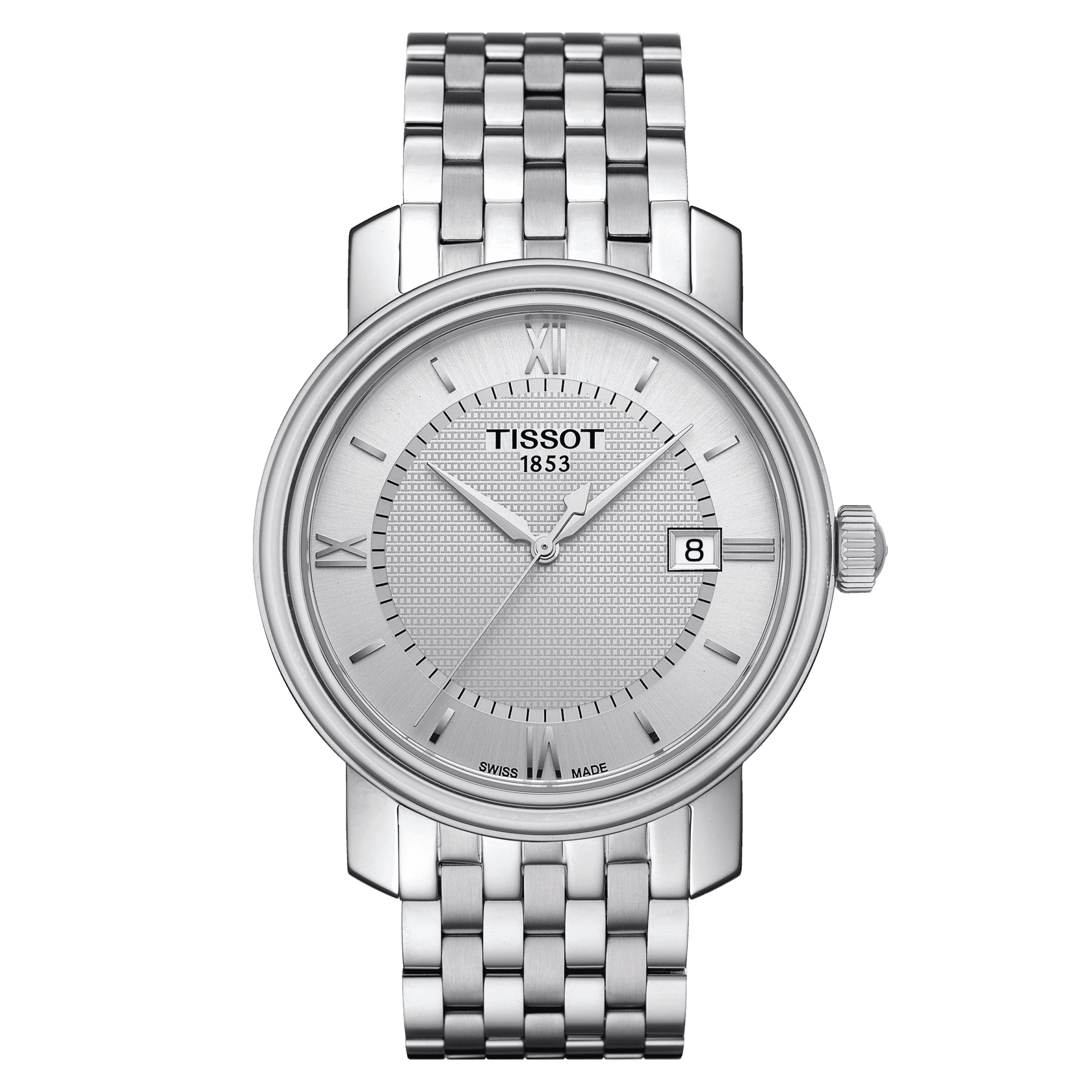 Tissot Bridgeport