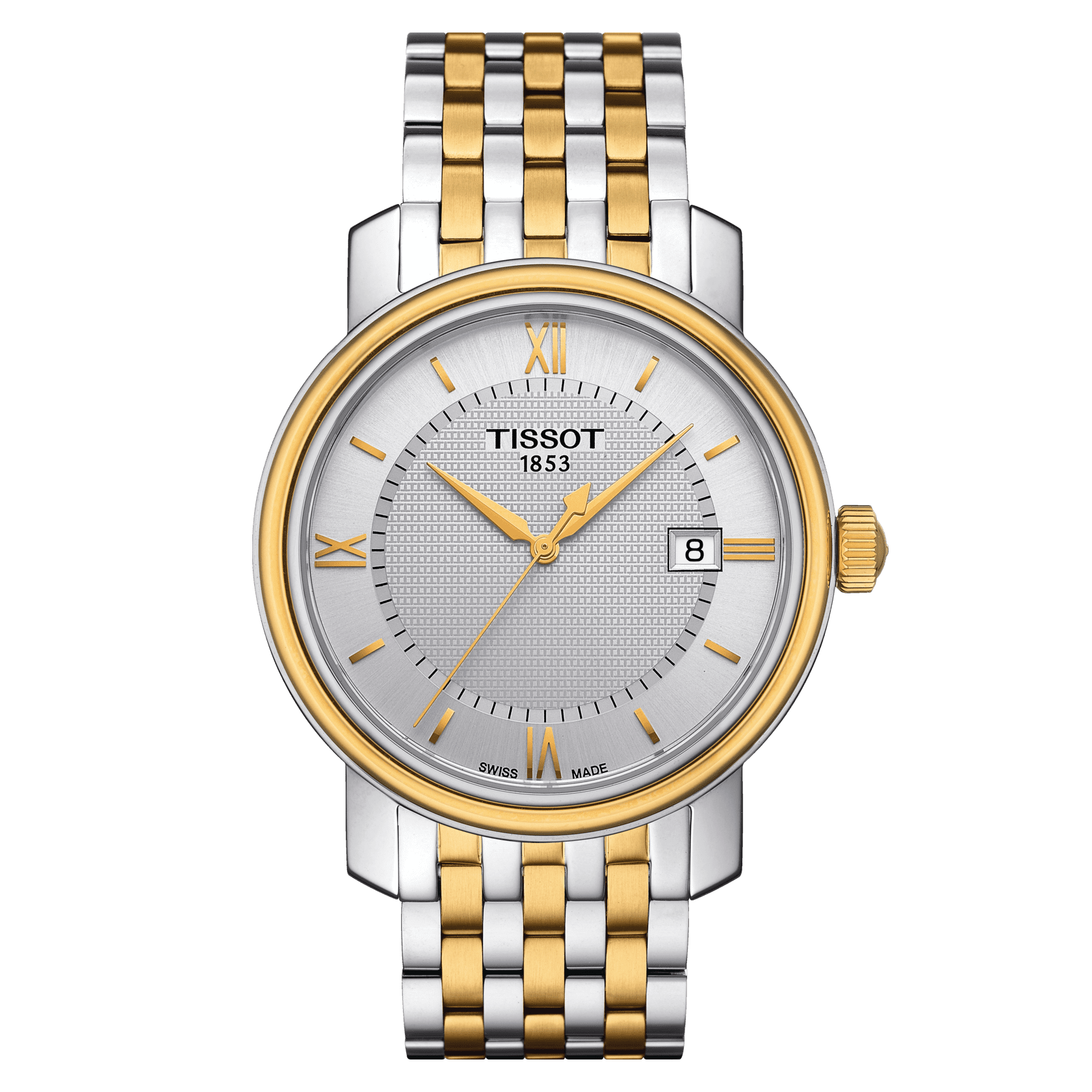 Tissot Bridgeport