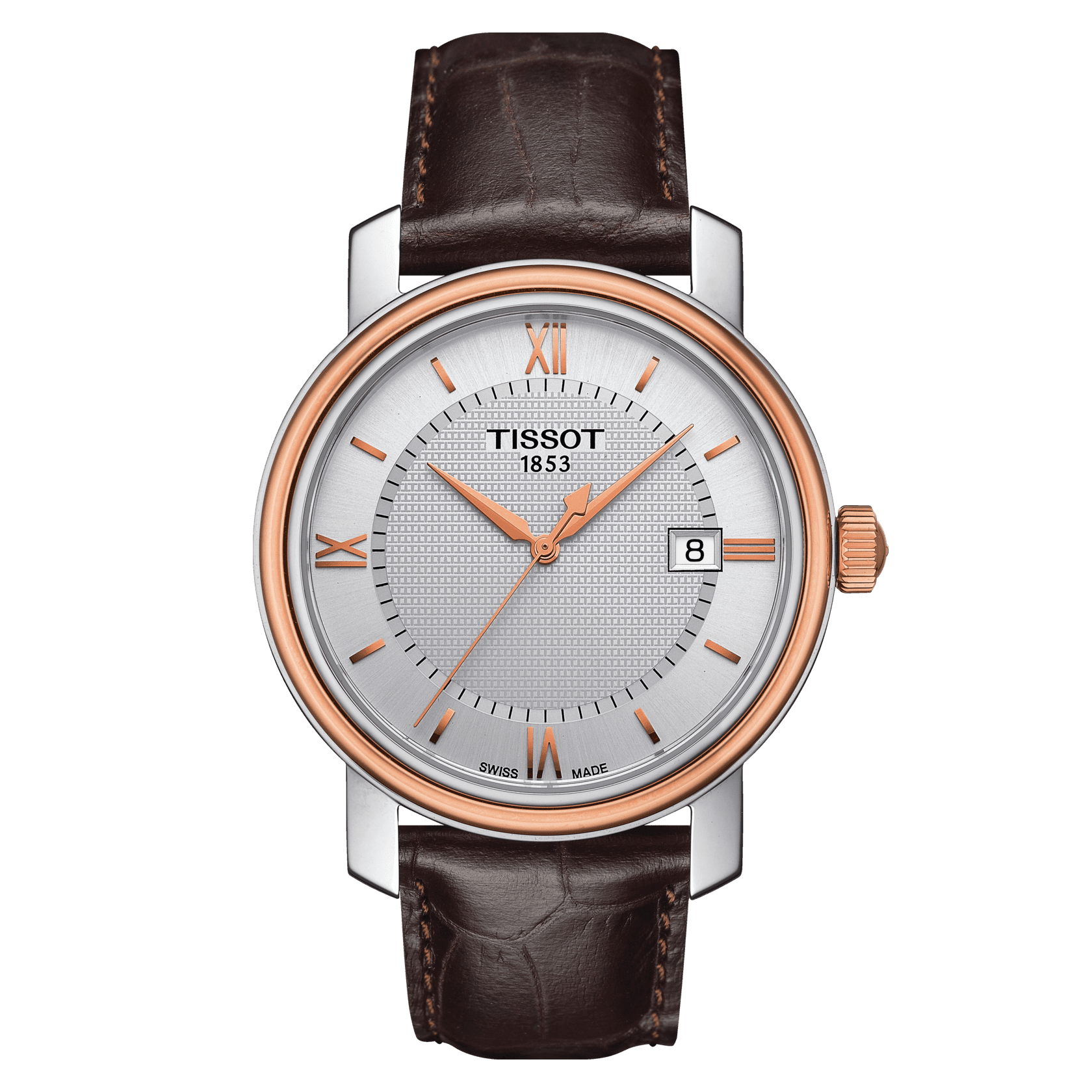Tissot Bridgeport