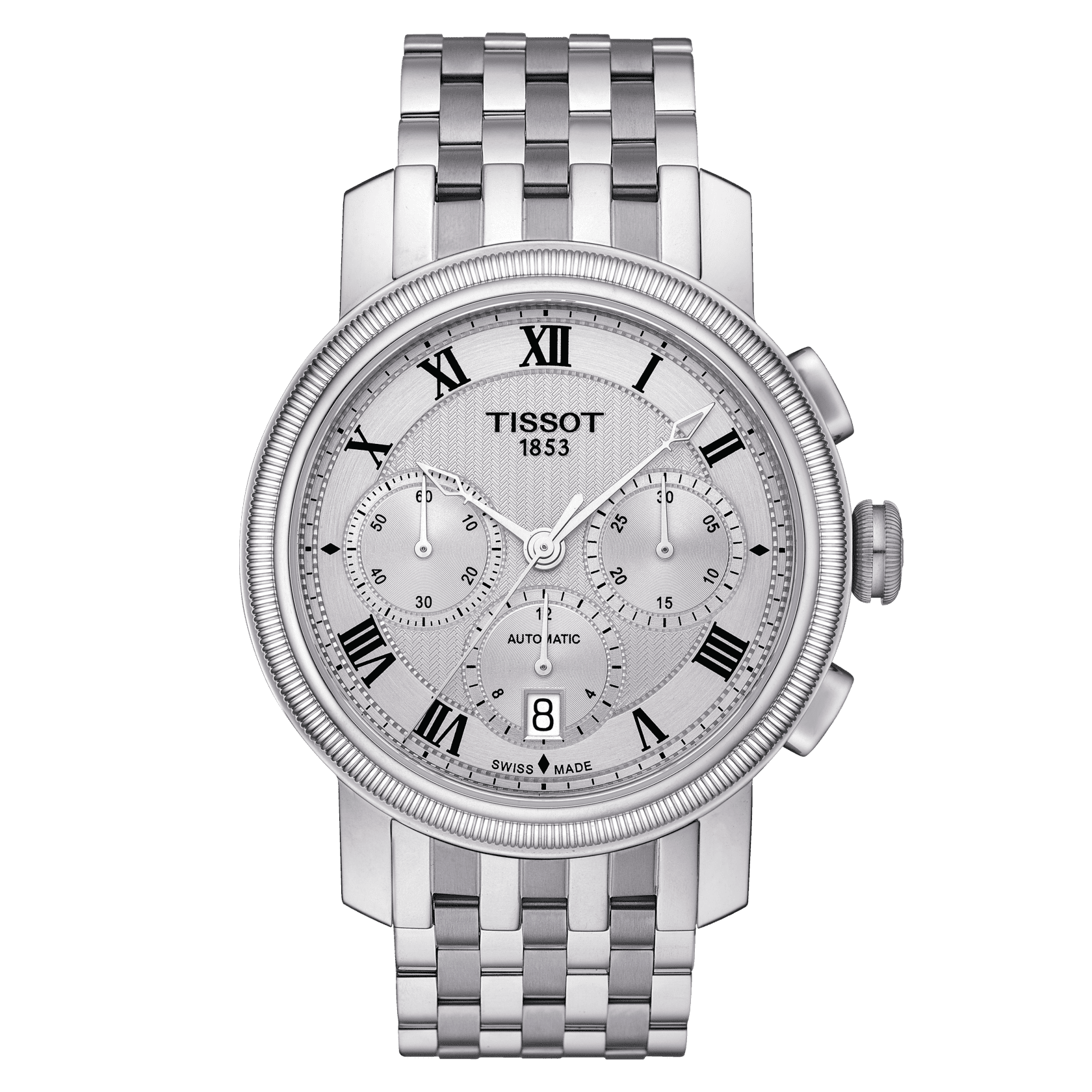 Tissot Bridgeport Automatic Chronograph Valjoux