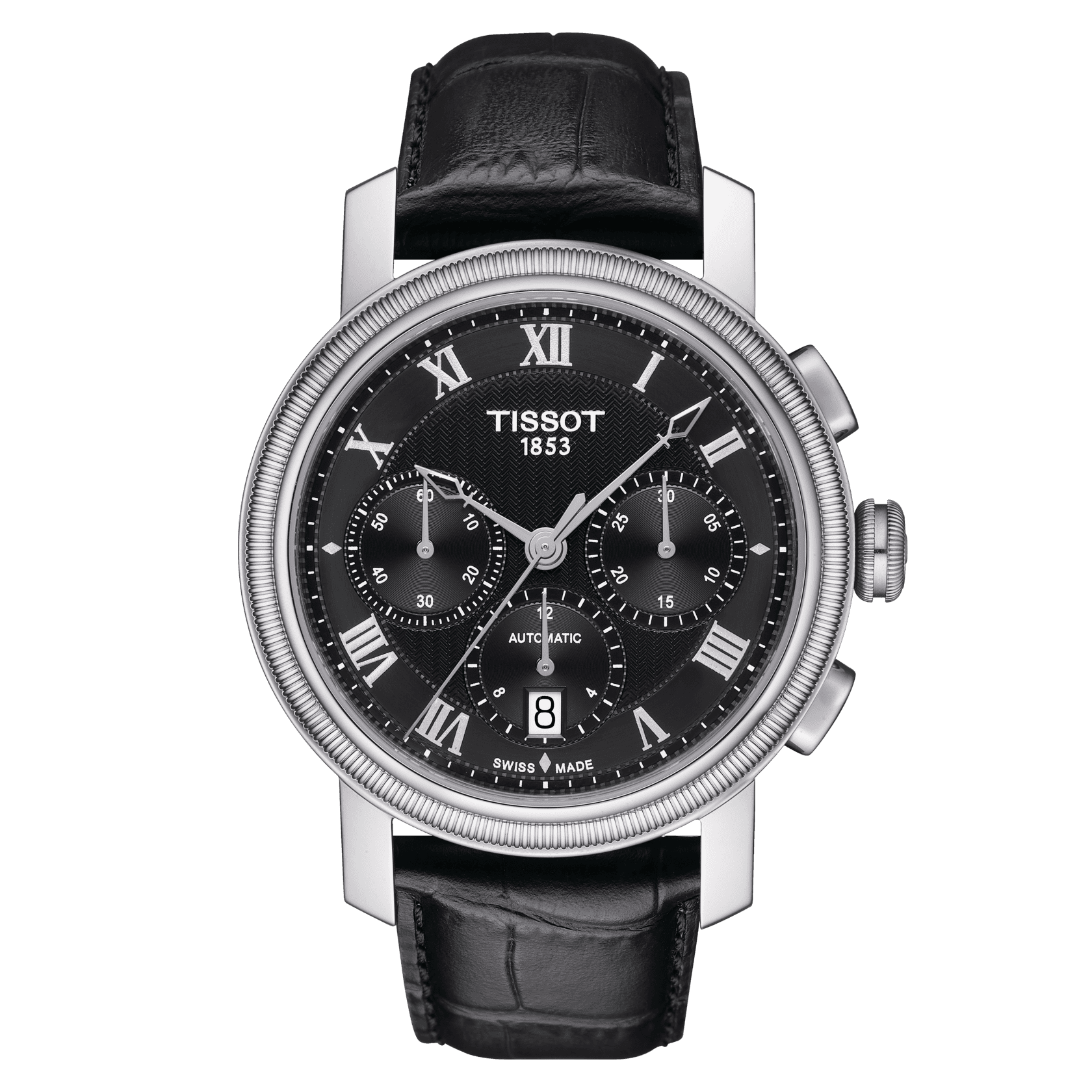 Tissot Bridgeport Automatic Chronograph Valjoux
