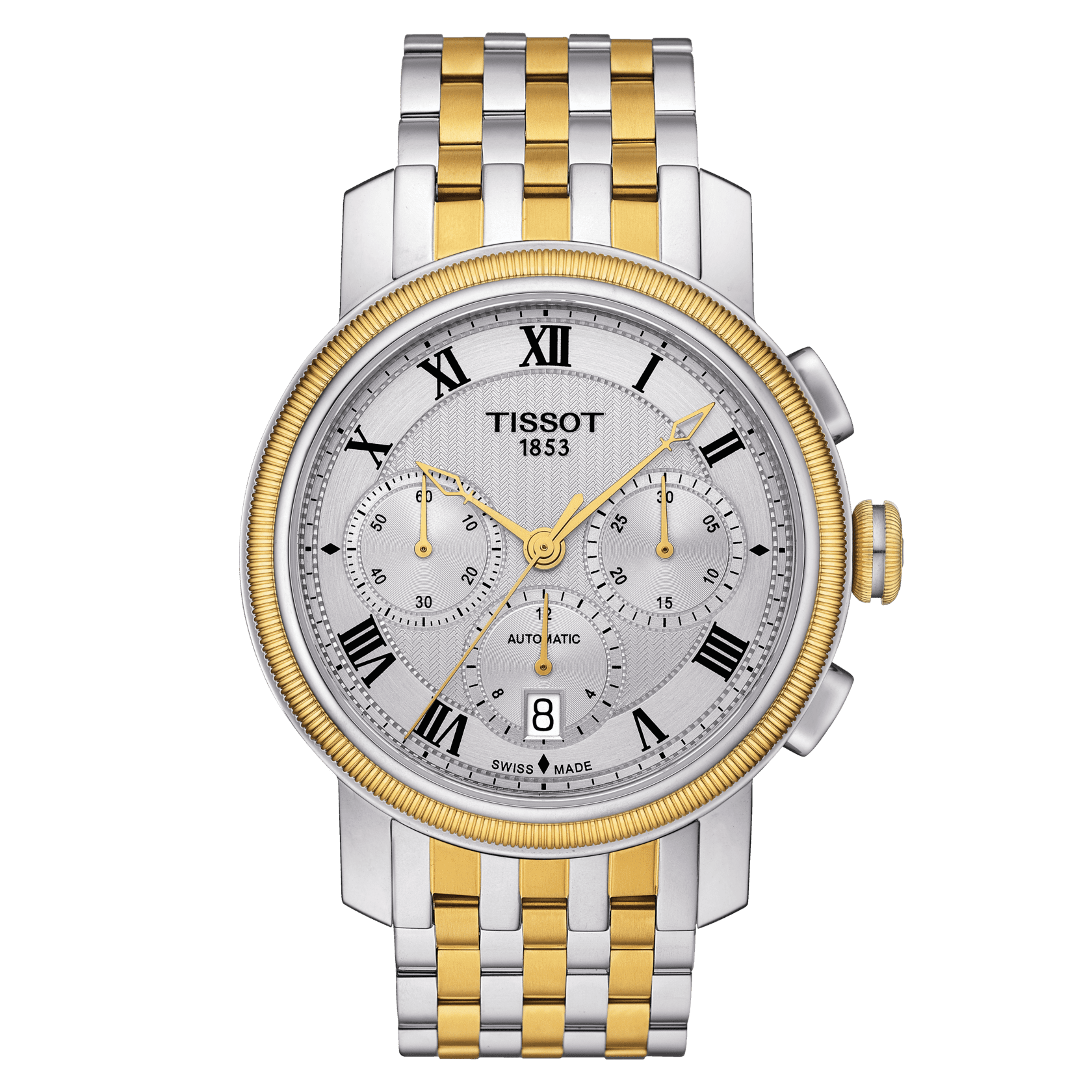 Tissot Bridgeport Automatic Chronograph Valjoux