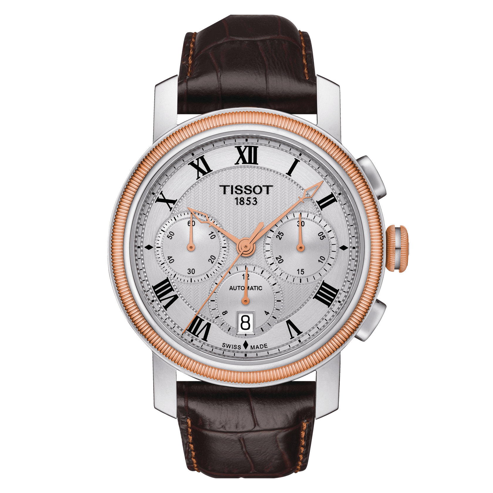 Tissot Bridgeport Automatic Chronograph Valjoux