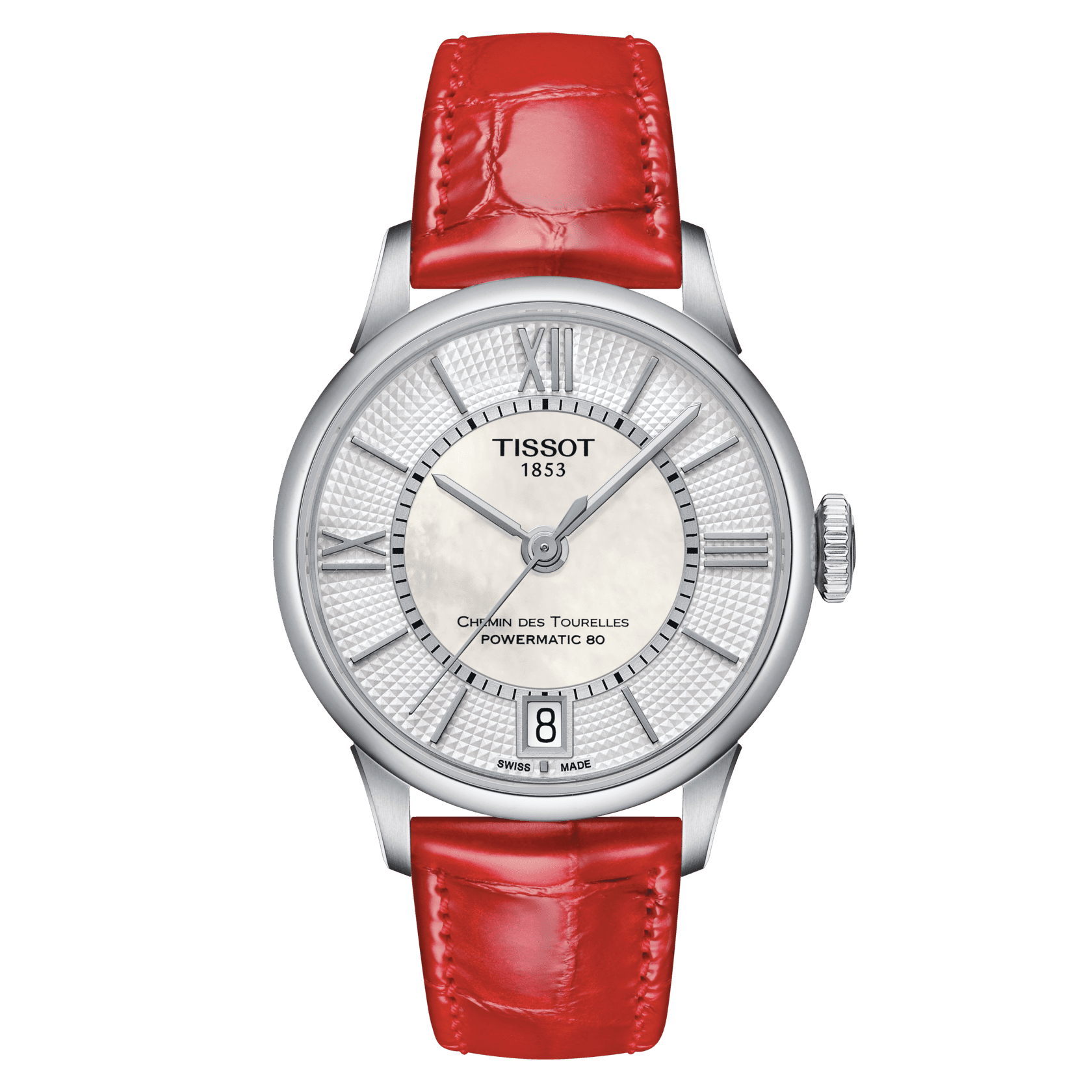 Tissot Chemin des Tourelles Powermatic 80 Lady