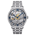 Tissot Chemin des Tourelles Squelette Mechanical