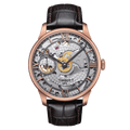 Tissot Chemin des Tourelles Squelette Mechanical
