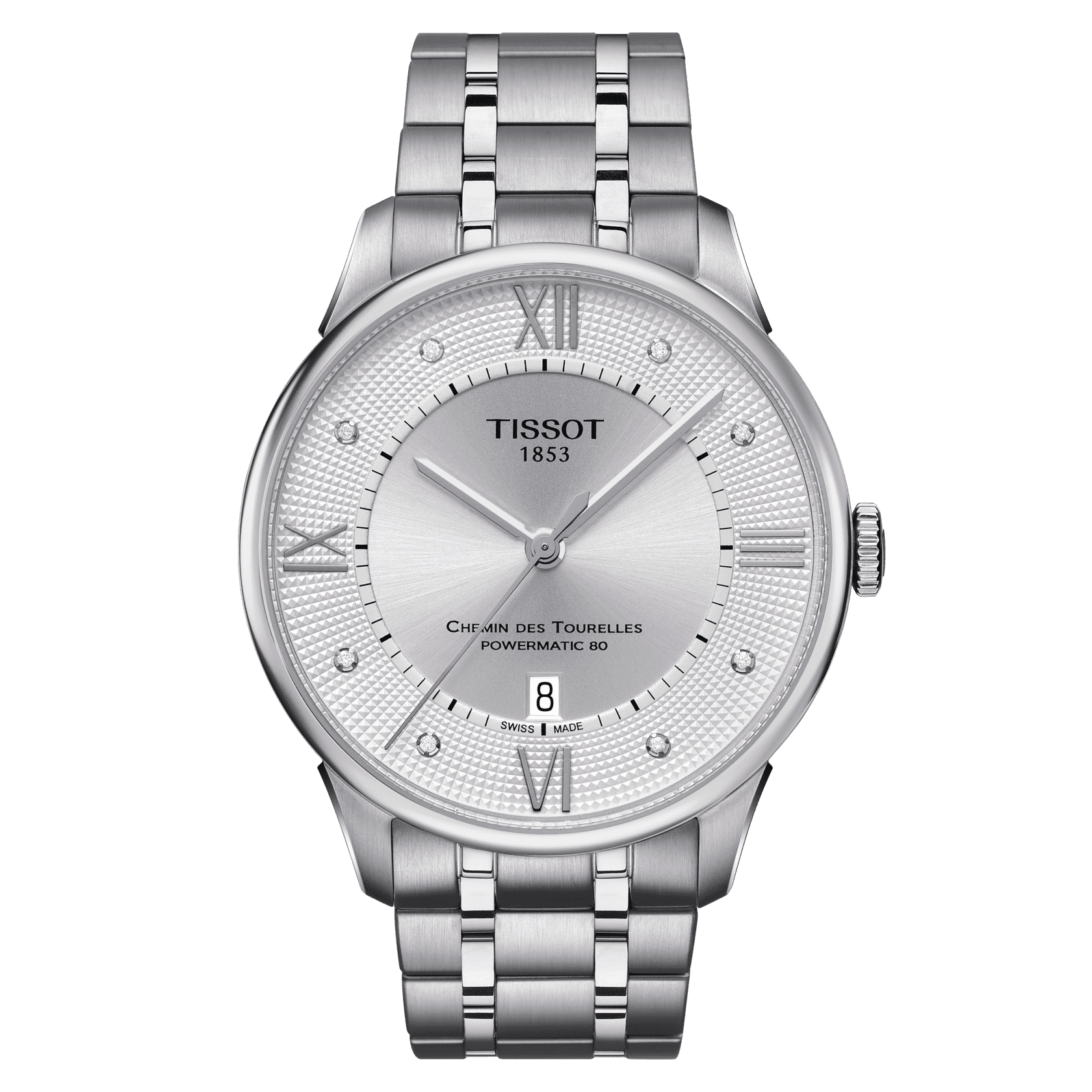Tissot Chemin des Tourelles Powermatic 80