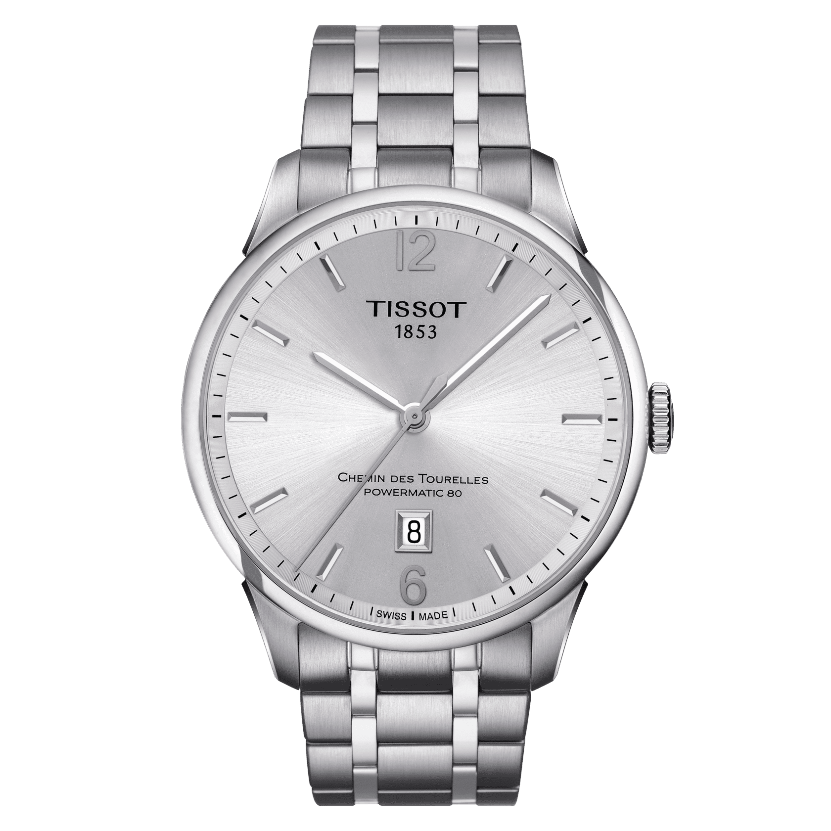 Tissot Chemin des Tourelles Powermatic 80