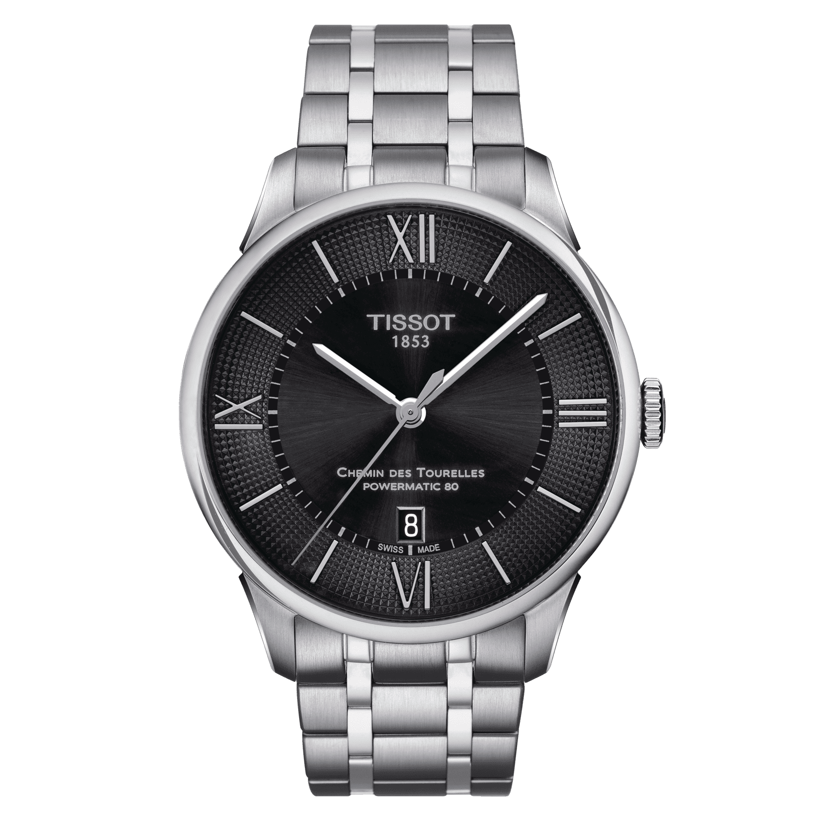 Tissot Chemin des Tourelles Powermatic 80
