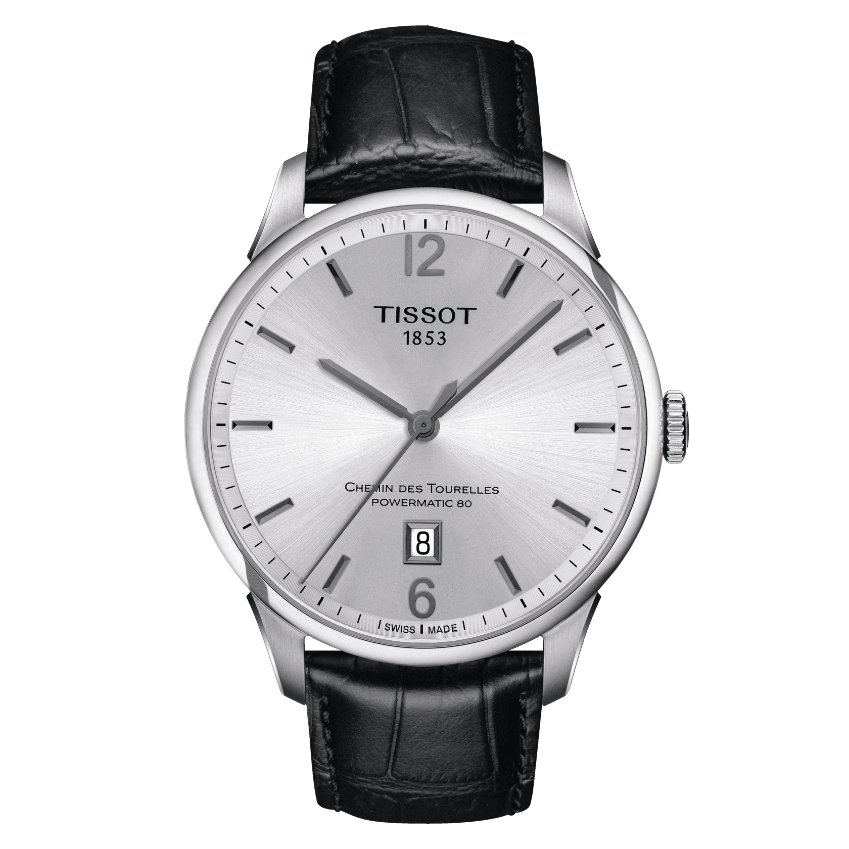 Tissot Chemin des Tourelles Powermatic 80