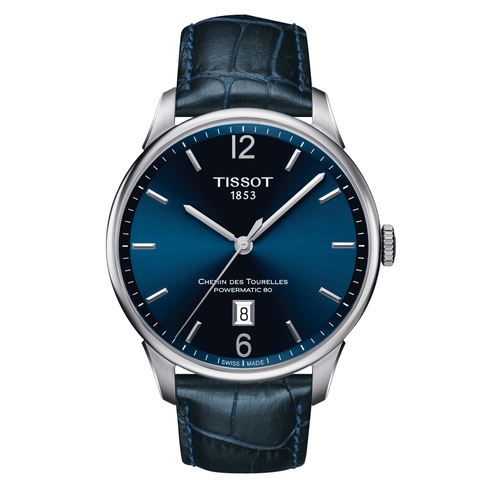 Tissot Chemin des Tourelles Powermatic 80