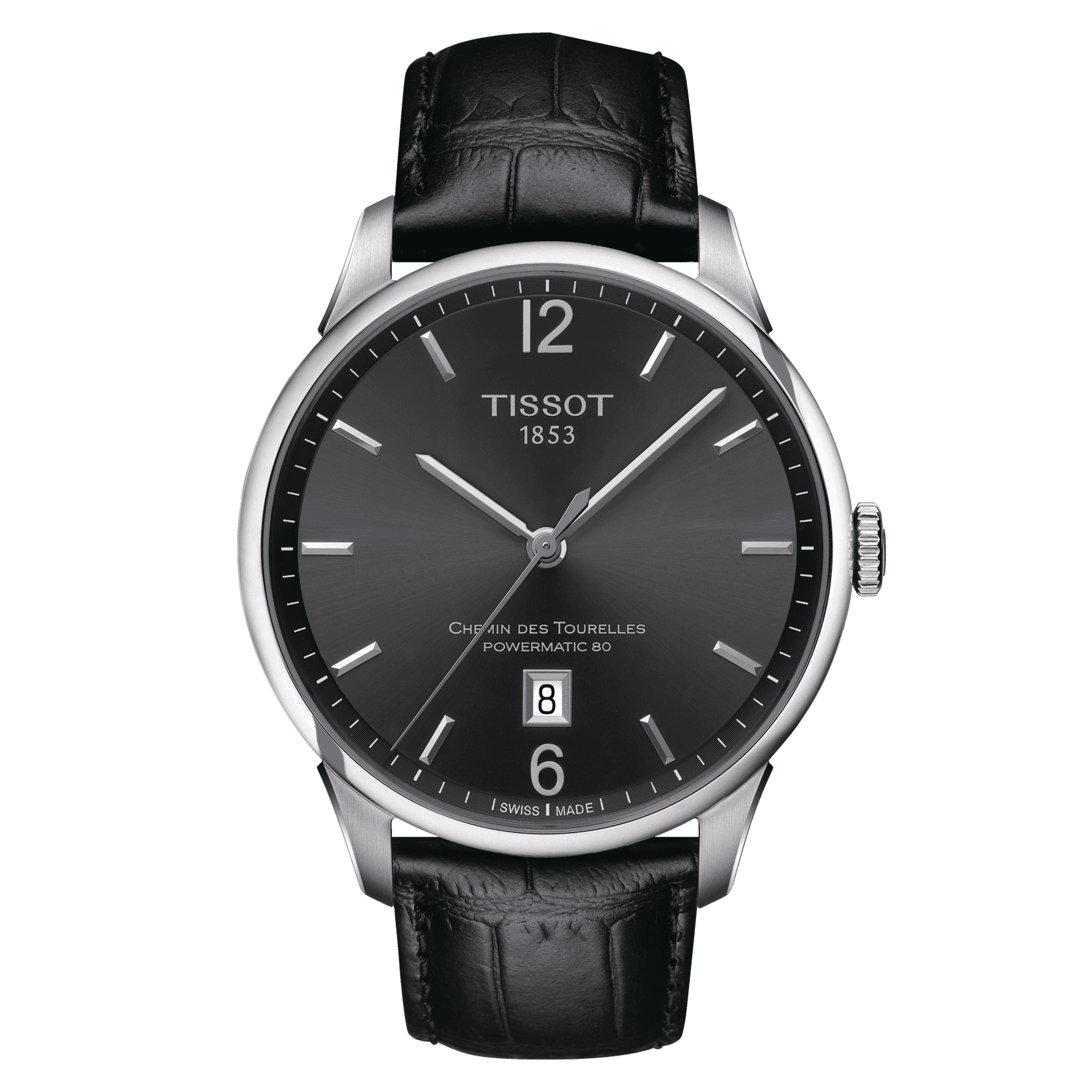 Tissot Chemin des Tourelles Powermatic 80