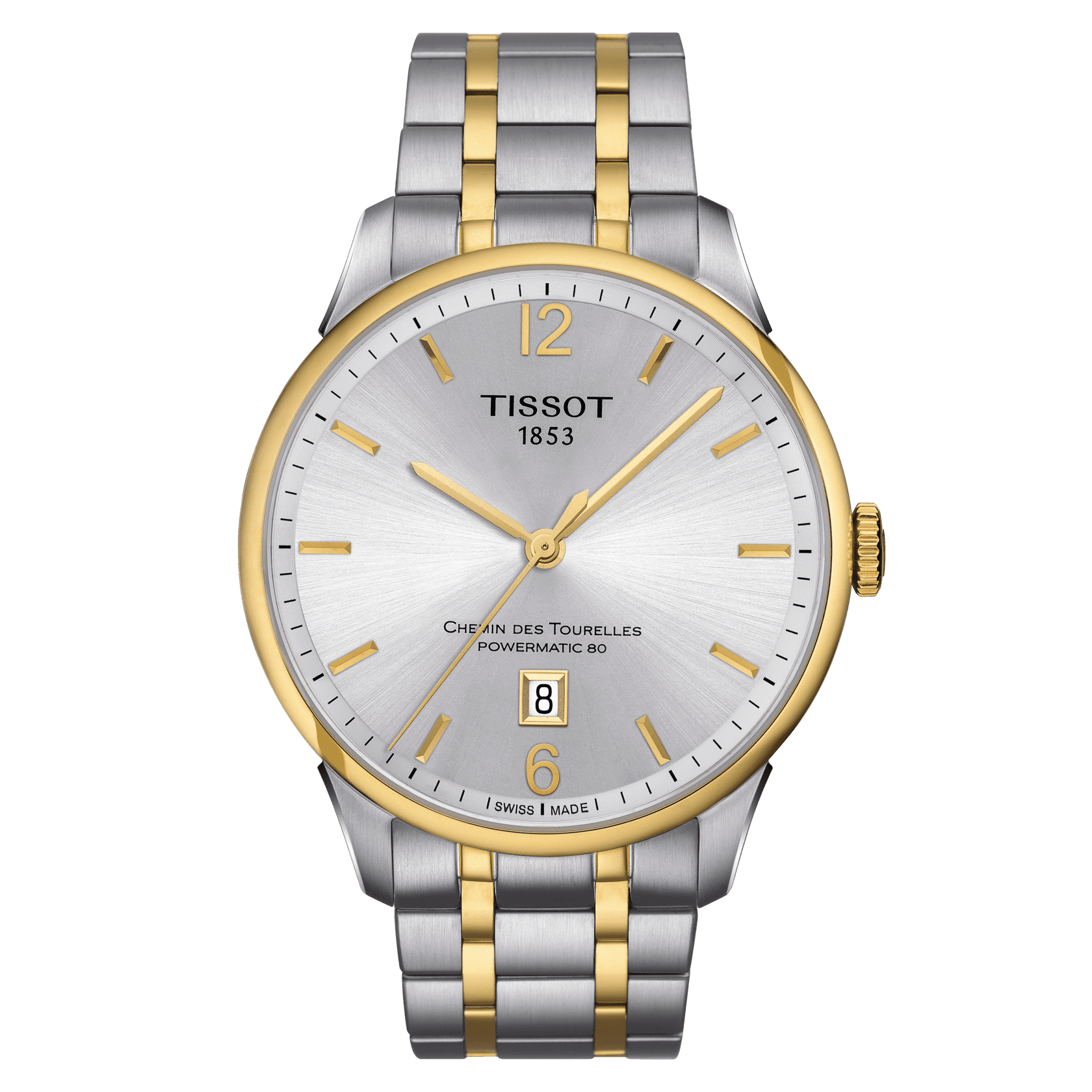 Tissot Chemin des Tourelles Powermatic 80