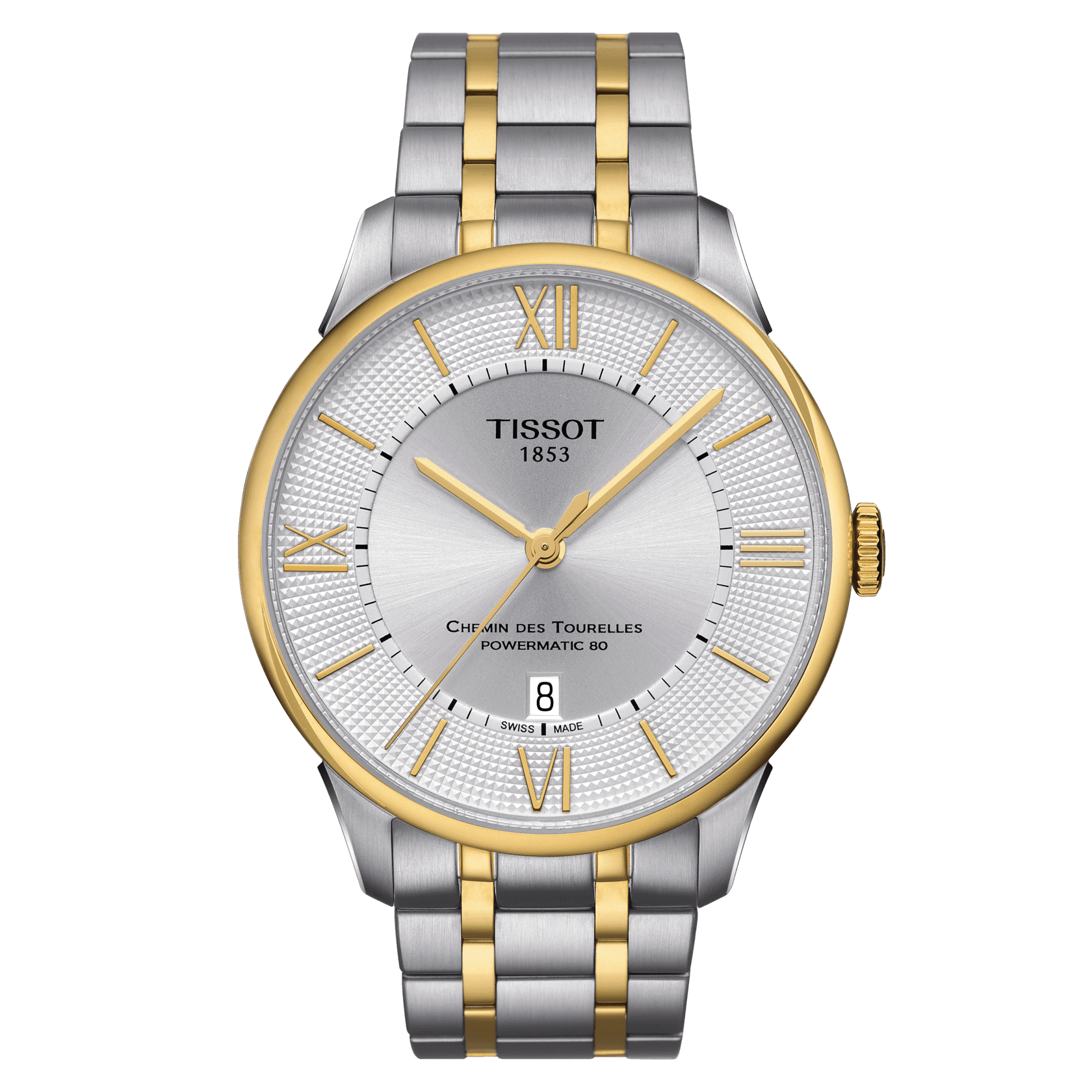 Tissot Chemin des Tourelles Powermatic 80