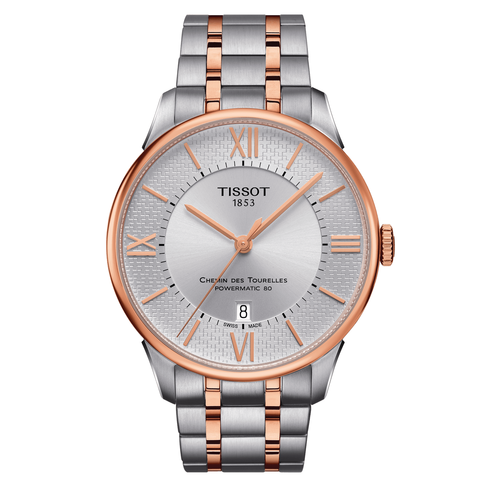 Tissot Chemin des Tourelles Powermatic 80 Helvetic Pride Special Edition