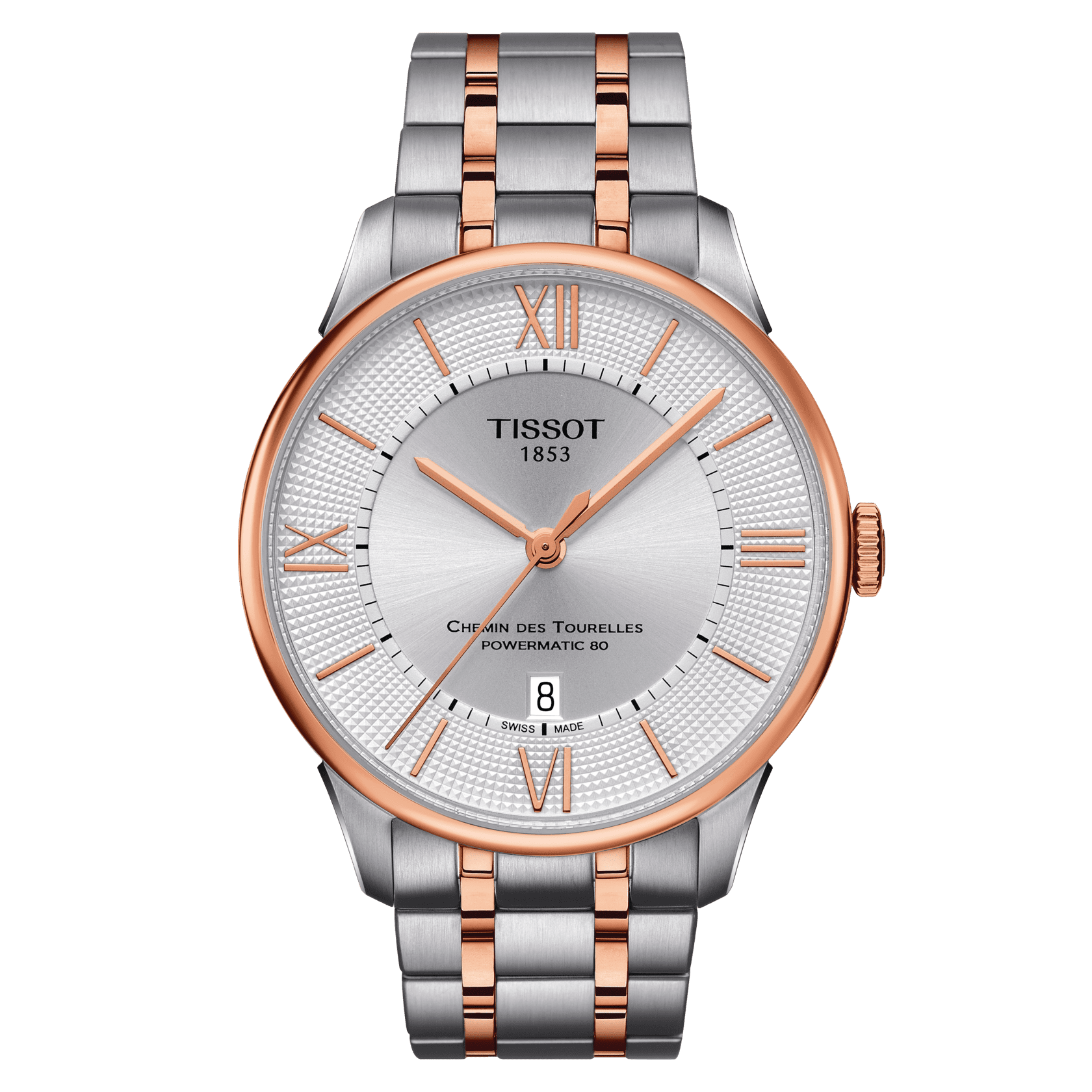 Tissot Chemin des Tourelles Powermatic 80