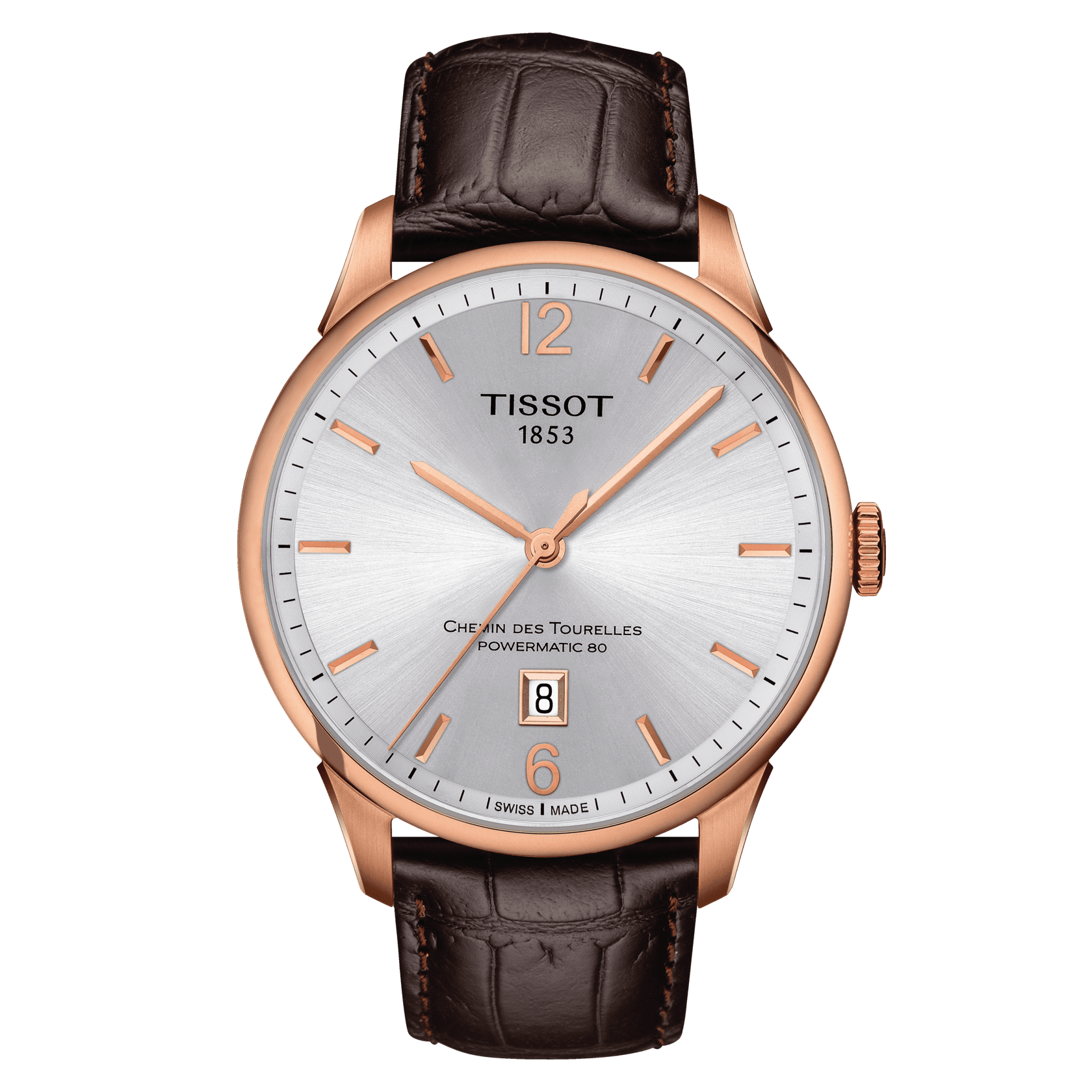 Tissot Chemin des Tourelles Powermatic 80