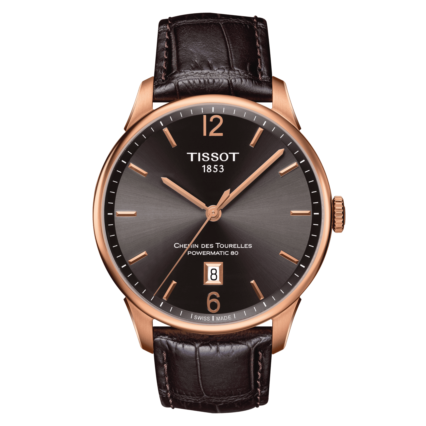 Tissot Chemin des Tourelles Powermatic 80