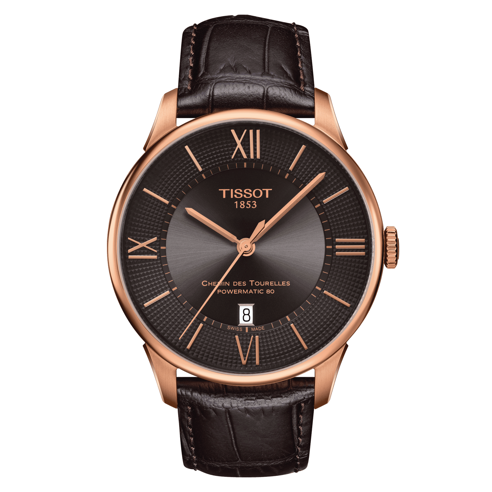 Tissot Chemin des Tourelles Powermatic 80
