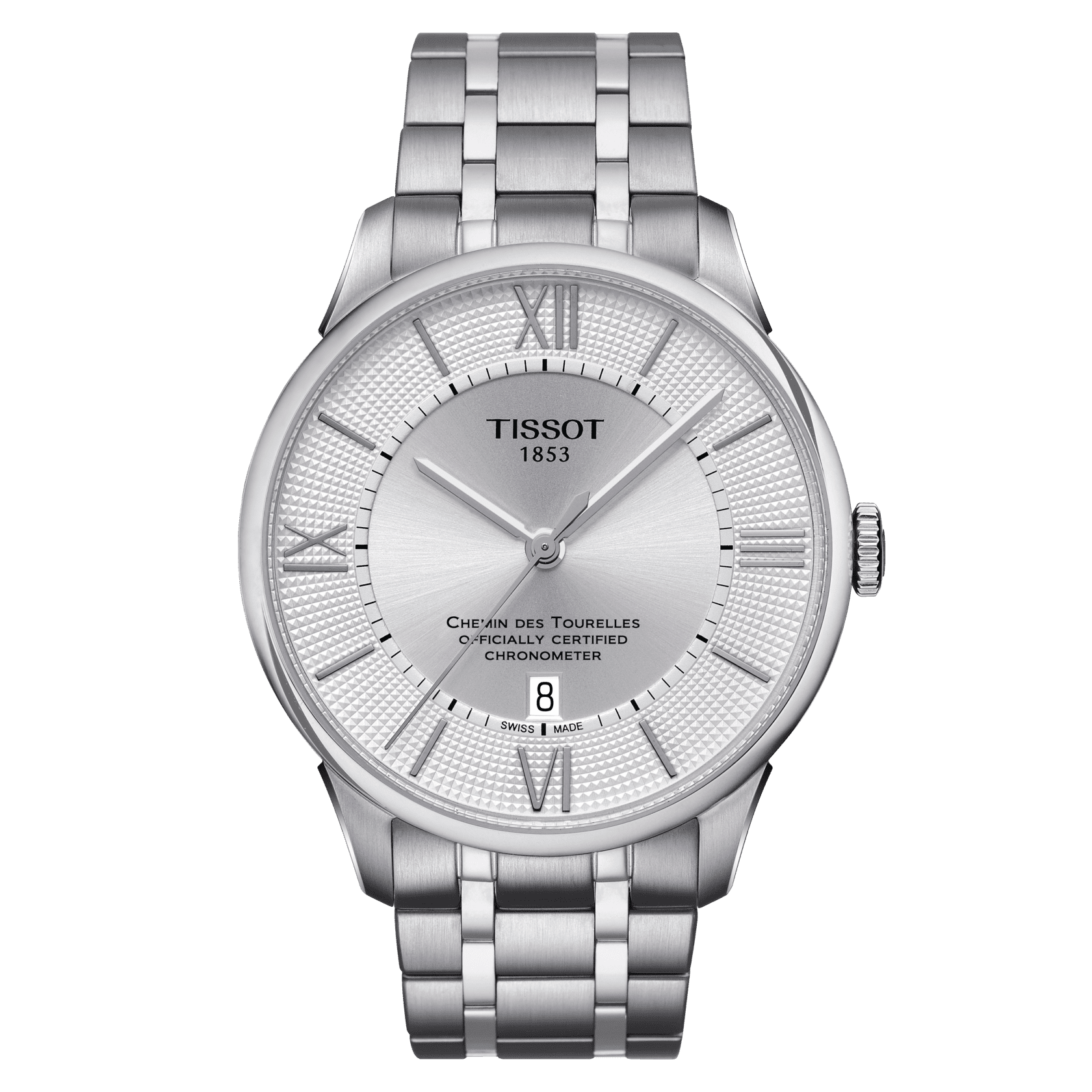 Tissot Chemin des Tourelles Powermatic 80 COSC