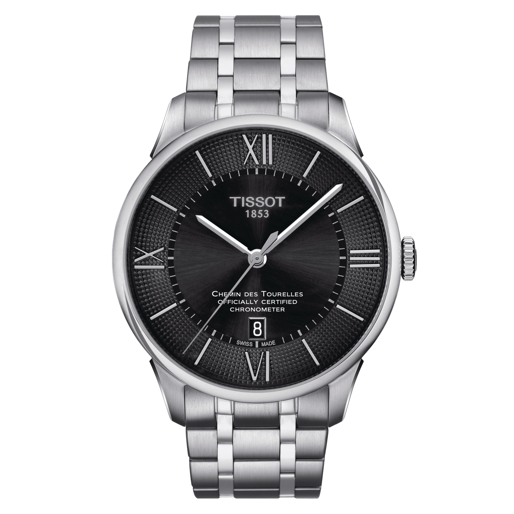 Tissot Chemin des Tourelles Powermatic 80 COSC