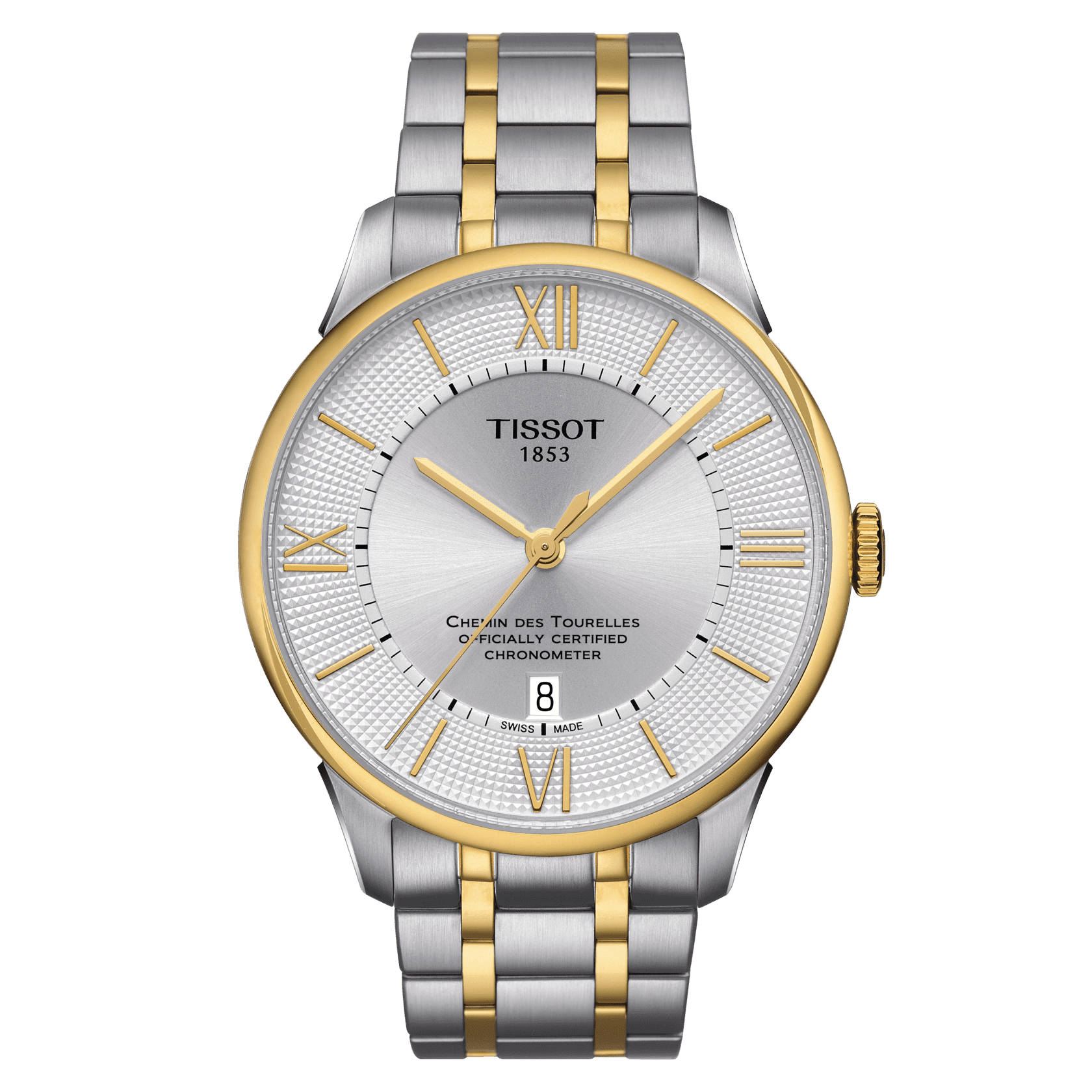Tissot Chemin des Tourelles Powermatic 80 COSC