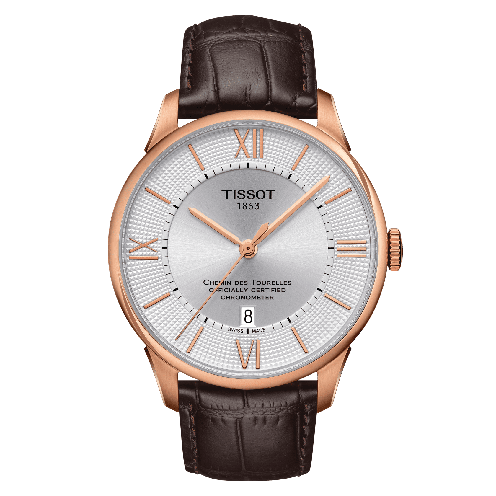 Tissot Chemin des Tourelles Powermatic 80 COSC