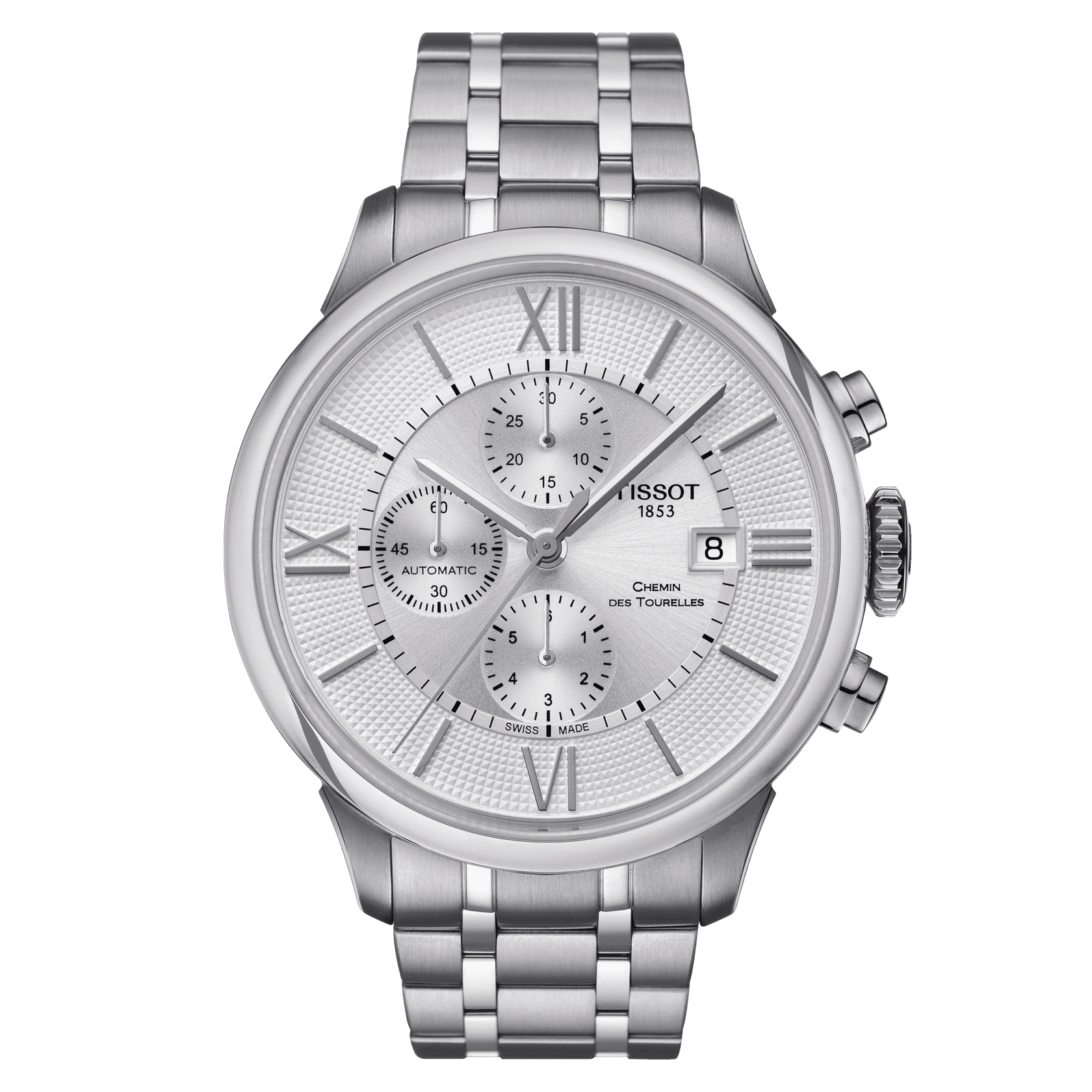 Tissot Chemin des Tourelles Automatic Chronograph