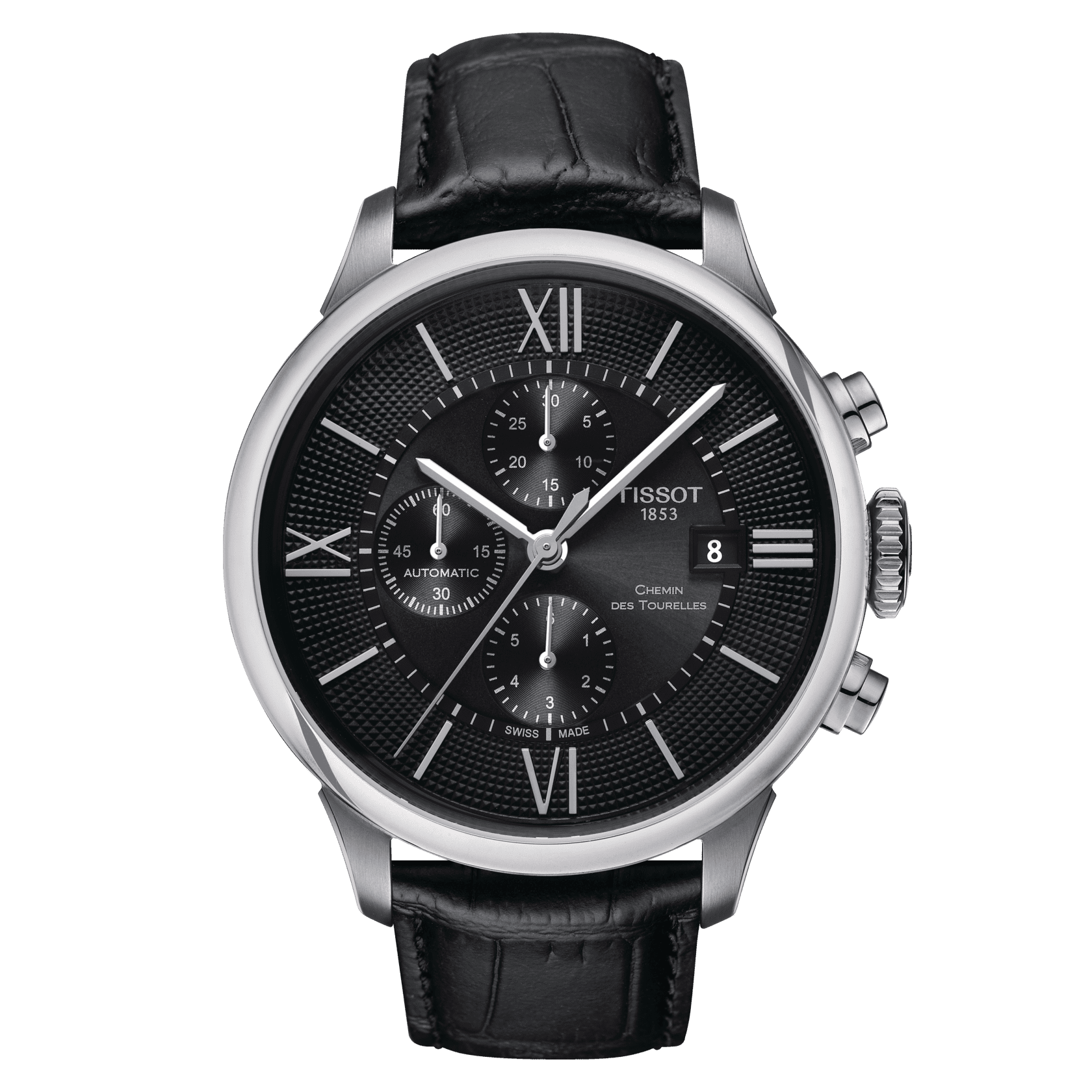 Tissot Chemin des Tourelles Automatic Chronograph