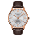 Tissot Chemin des Tourelles Powermatic 80 GMT