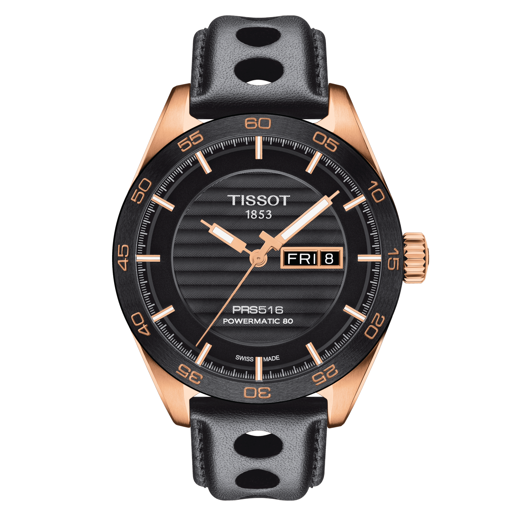 Tissot PRS 516 Powermatic 80