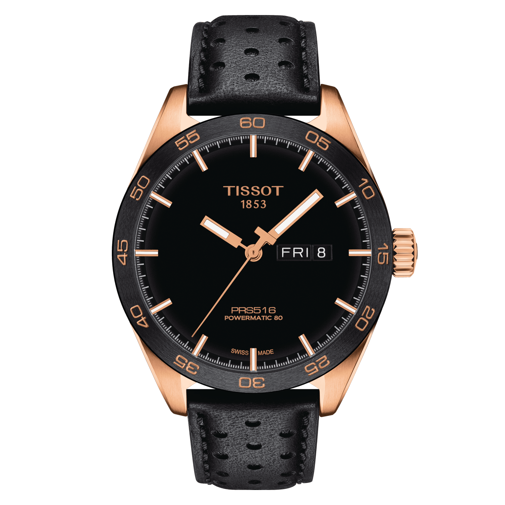 Tissot PRS 516 Powermatic 80