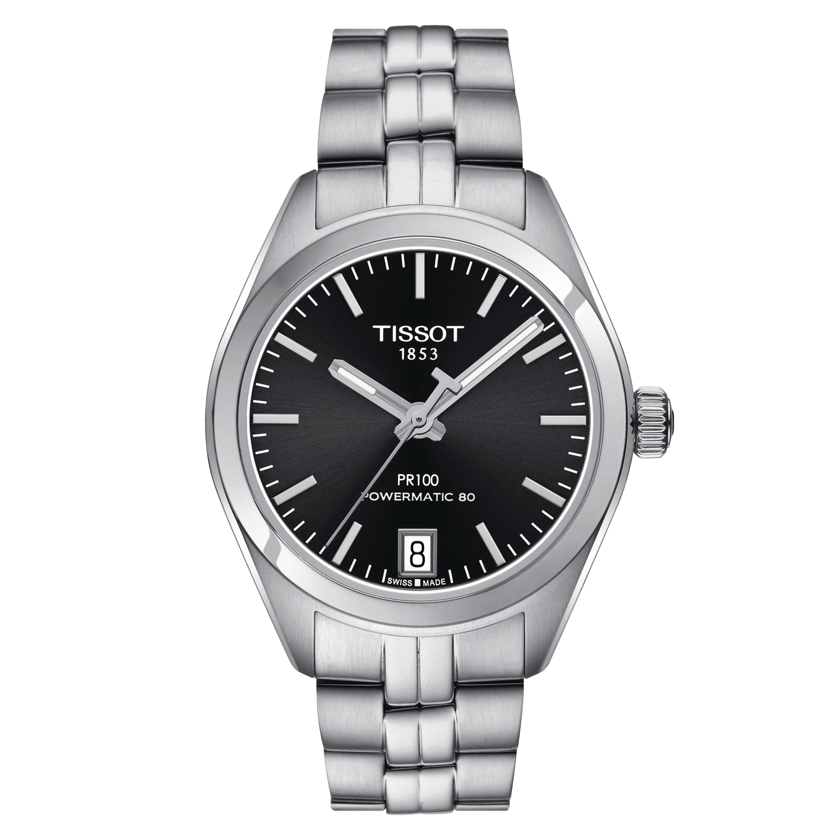Tissot PR 100 Powermatic 80 Lady