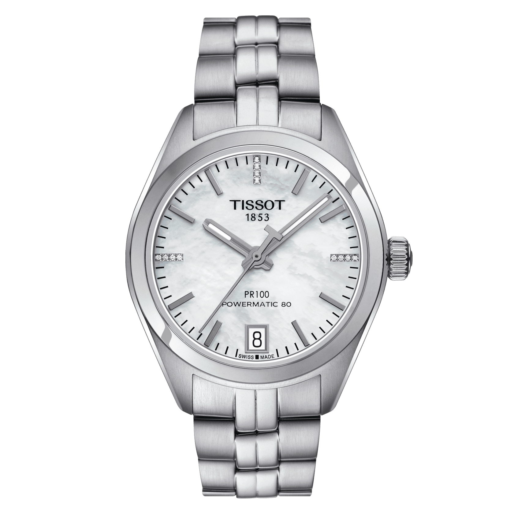 Tissot PR 100 Powermatic 80 Lady