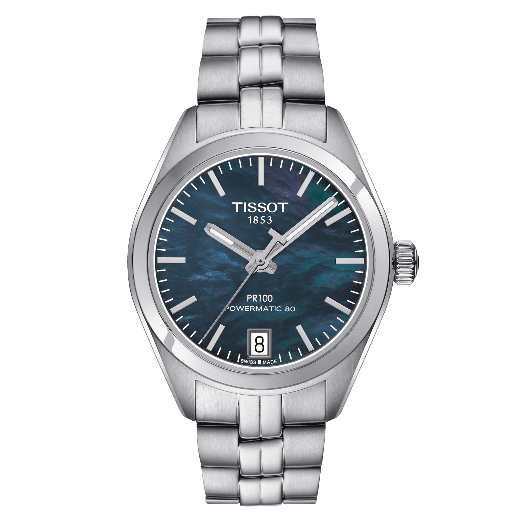 Tissot PR 100 Lady Powermatic 80