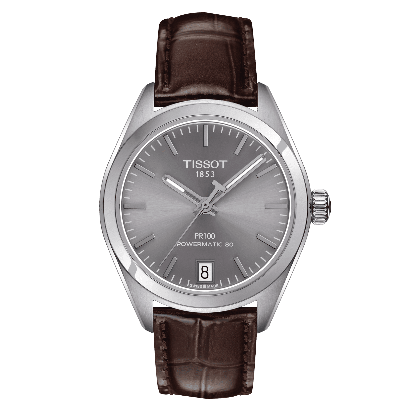Tissot PR 100 Powermatic 80 Lady