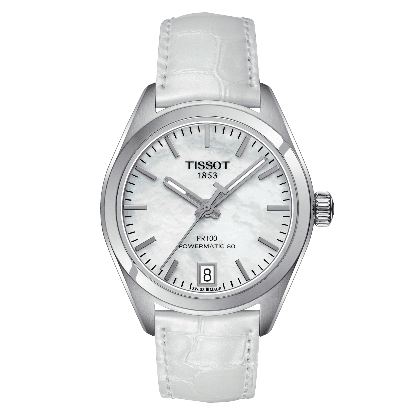 Tissot PR 100 Powermatic 80 Lady