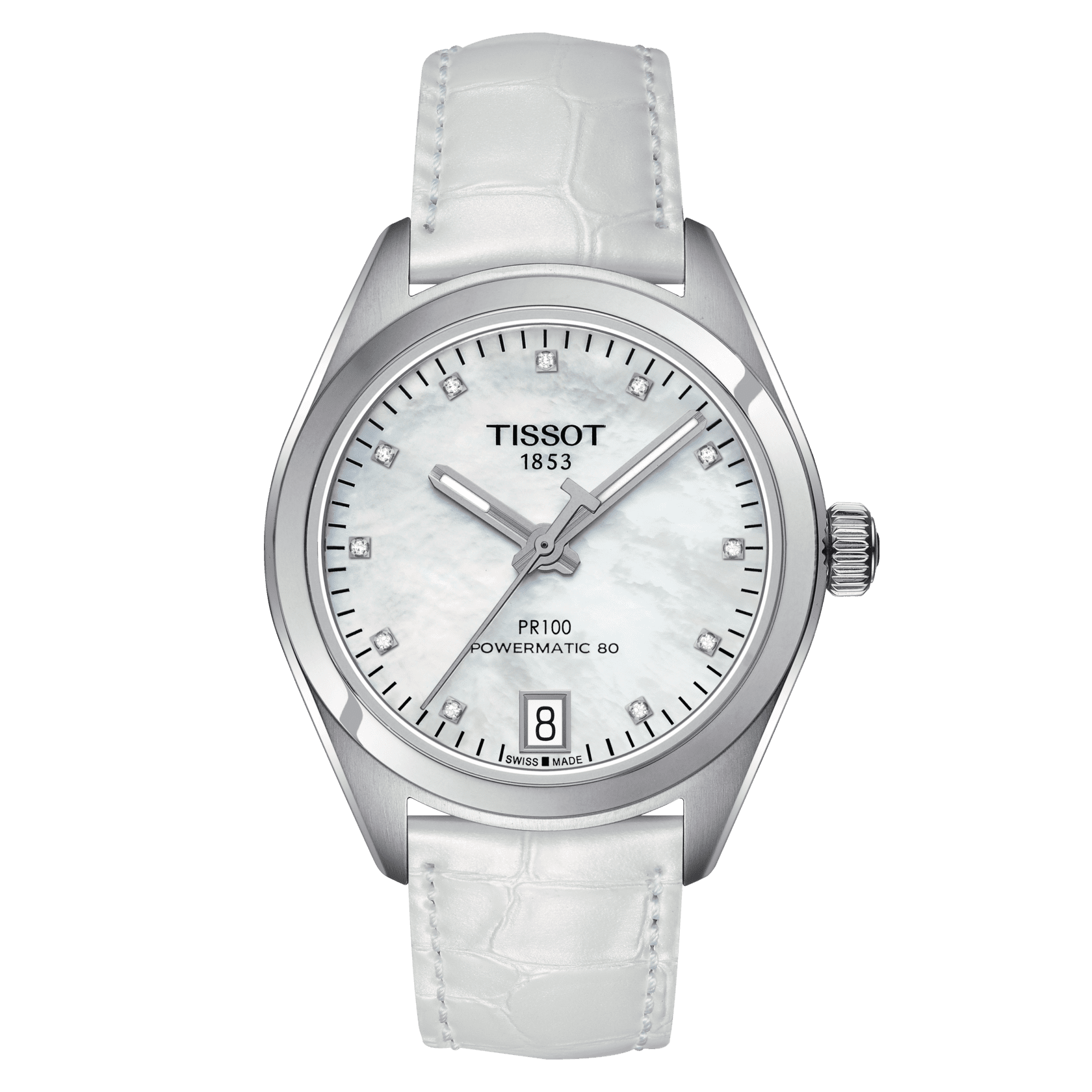 Tissot PR 100 Lady Powermatic 80