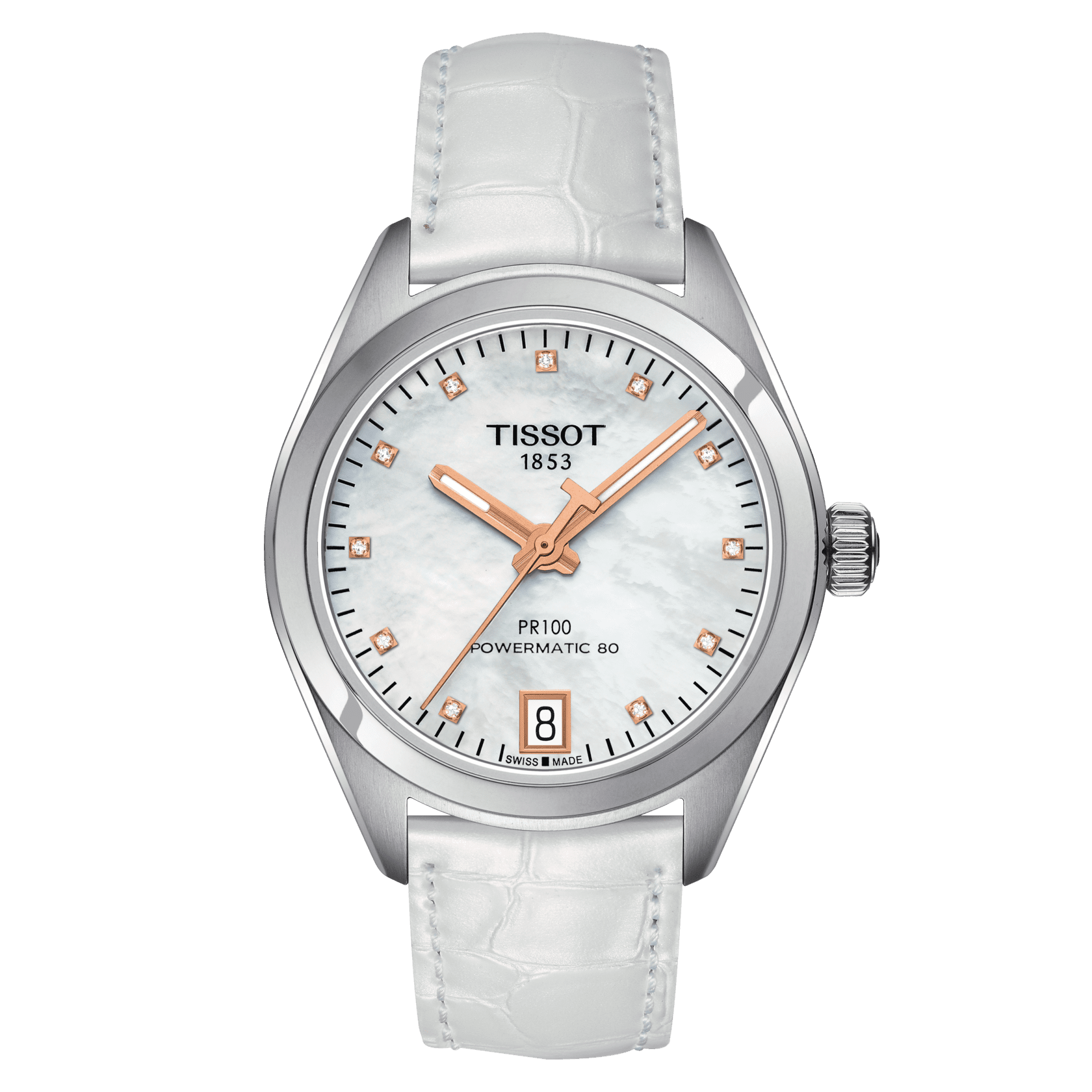 Tissot PR 100 Lady Powermatic 80