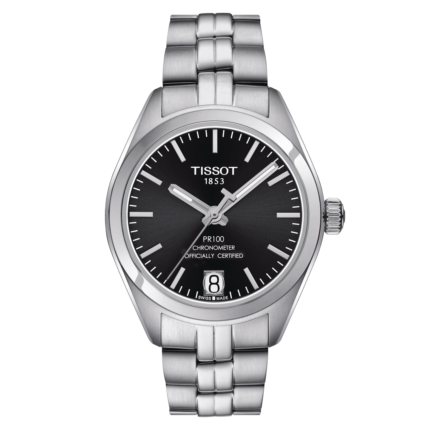 Tissot PR 100 Powermatic 80 Lady COSC